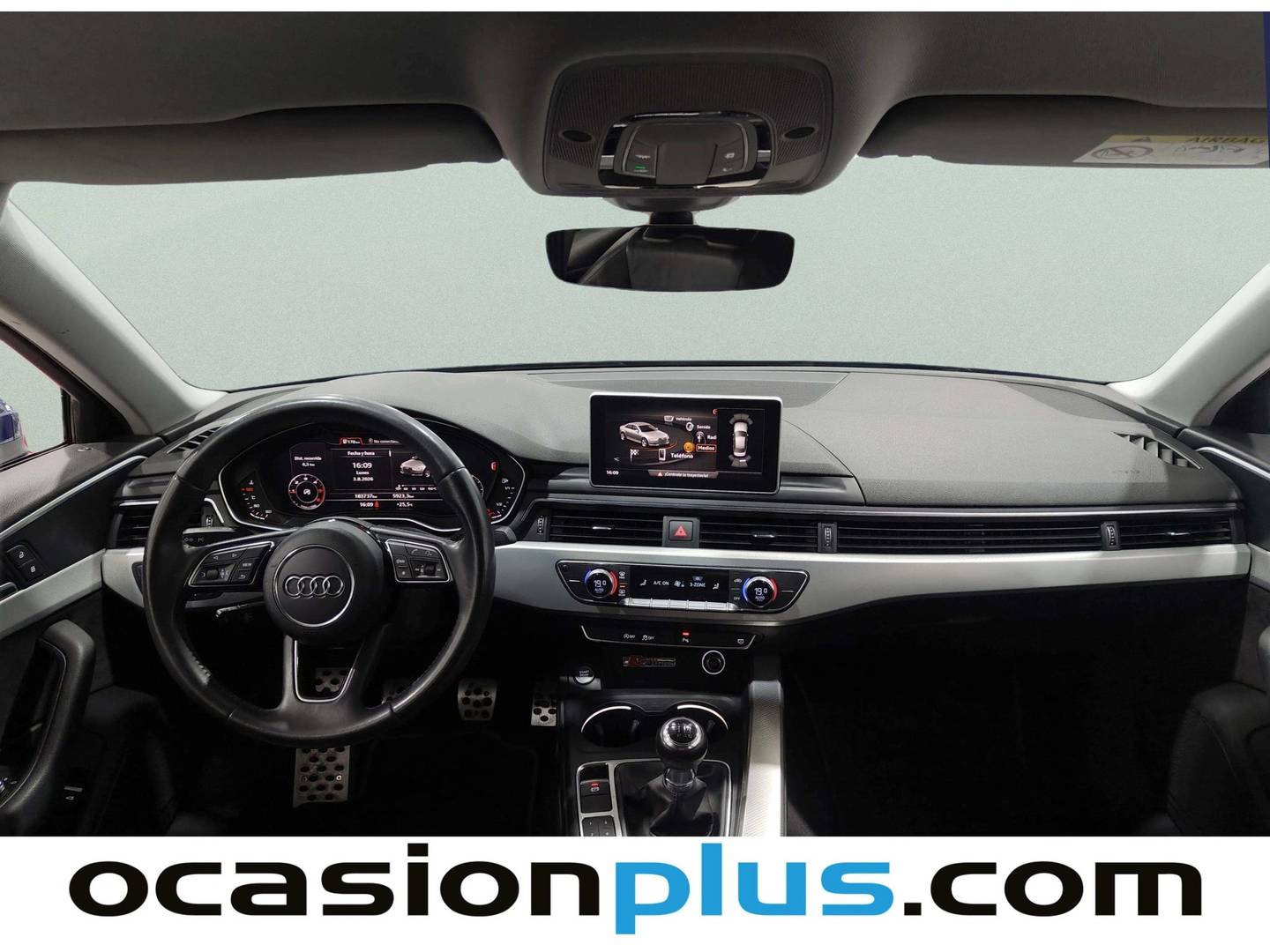 Audi A4 Audi A4 sport edition 2.0 TDI (150 CV) Pack S Line seminuevo