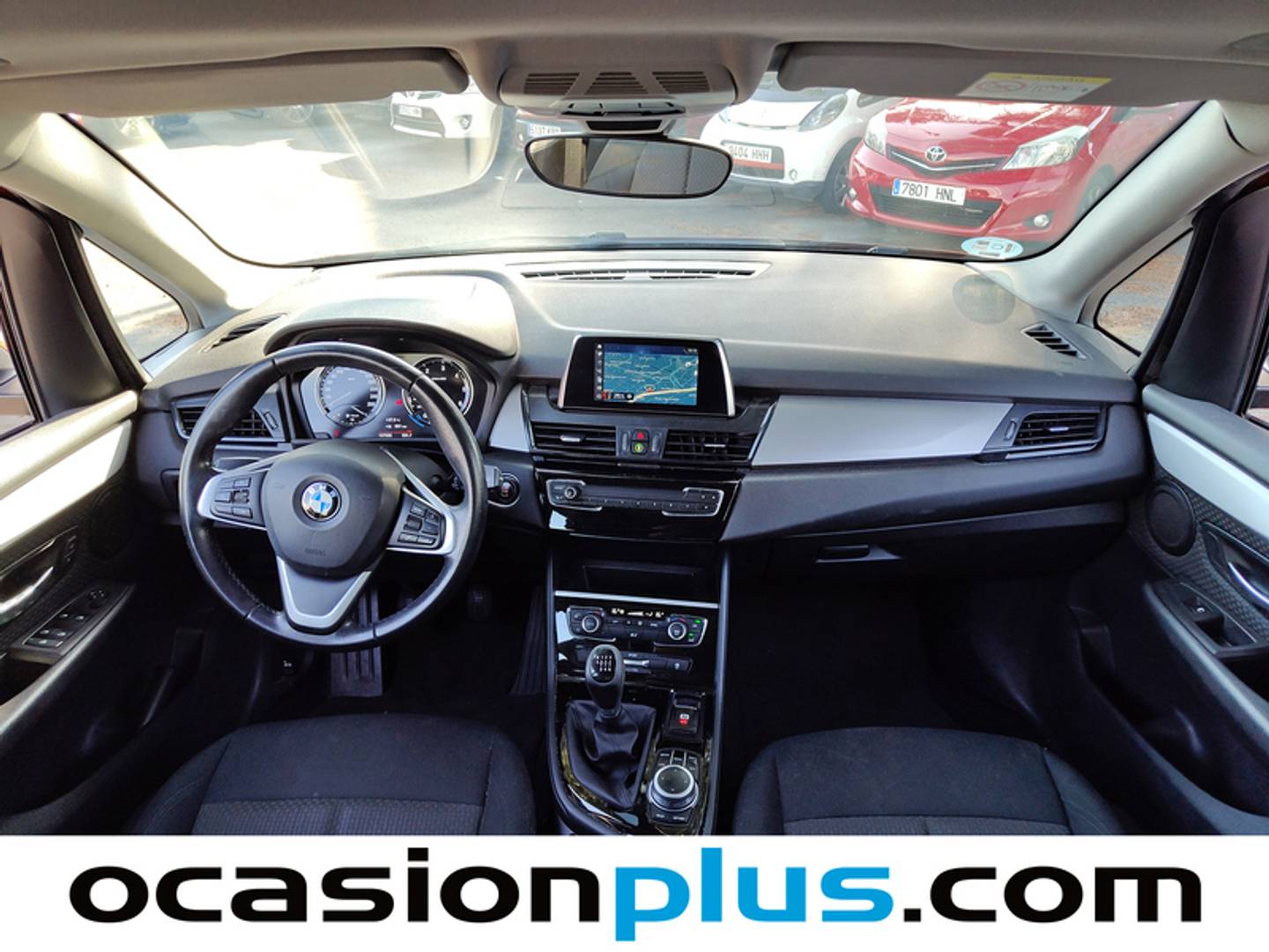 BMW Serie 2 Active Tourer BMW Serie 2 216d Active Tourer (116 CV) al mejor precio
