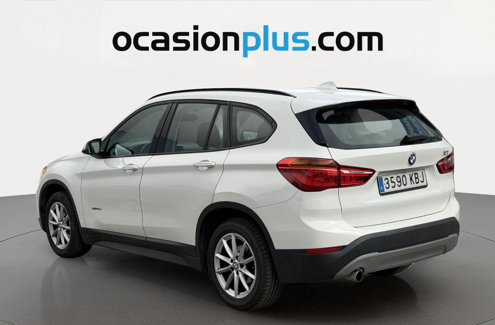 BMW X1 sDrive18d - foto 3