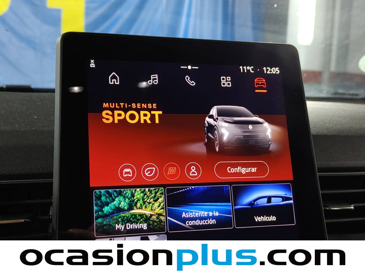 Foto Renault Captur Renault Captur Techno TCe (90 CV)