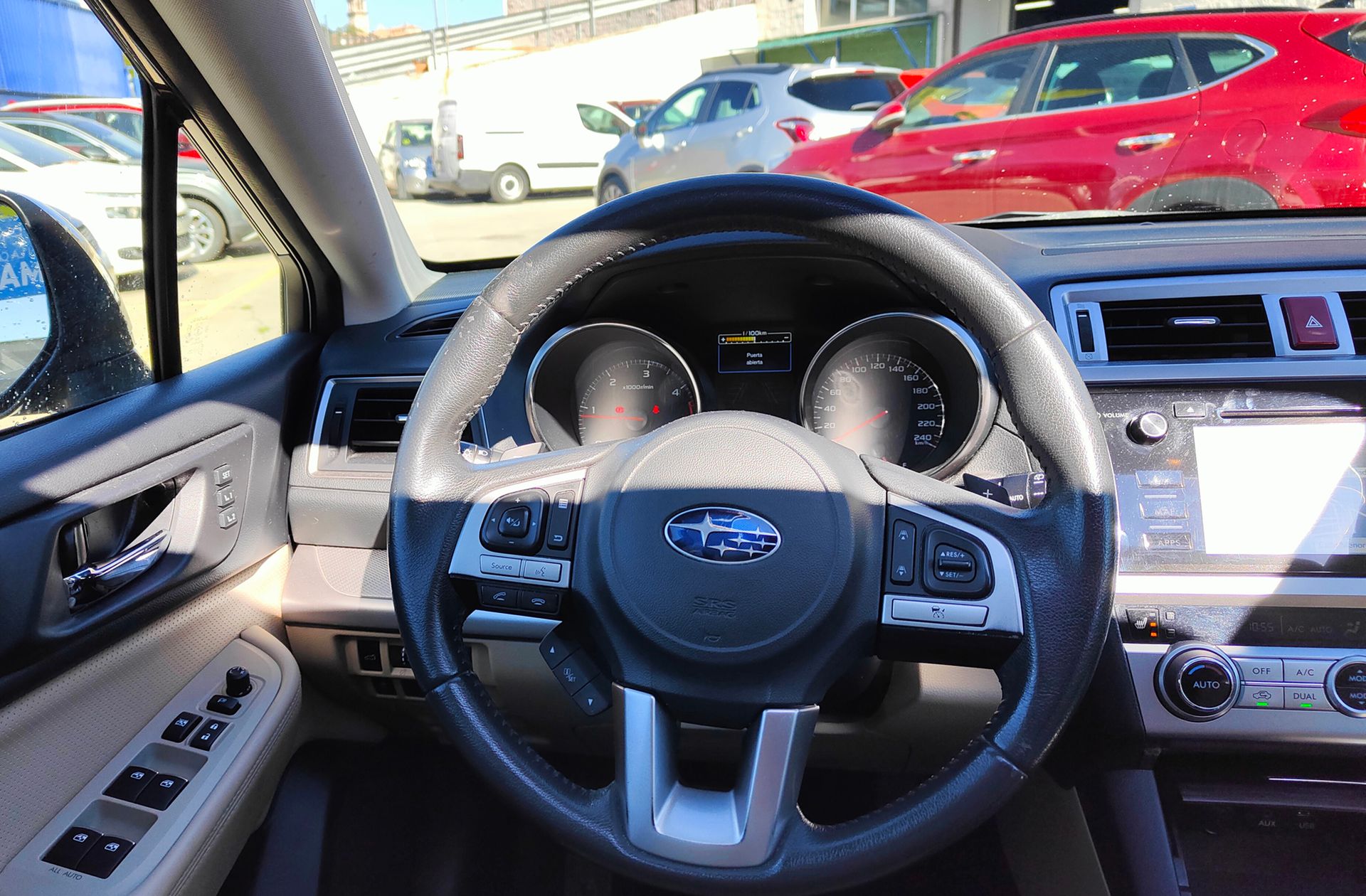 Subaru Outback 2.0 TD Executive Plus CVT Lineartron AWD - foto 23