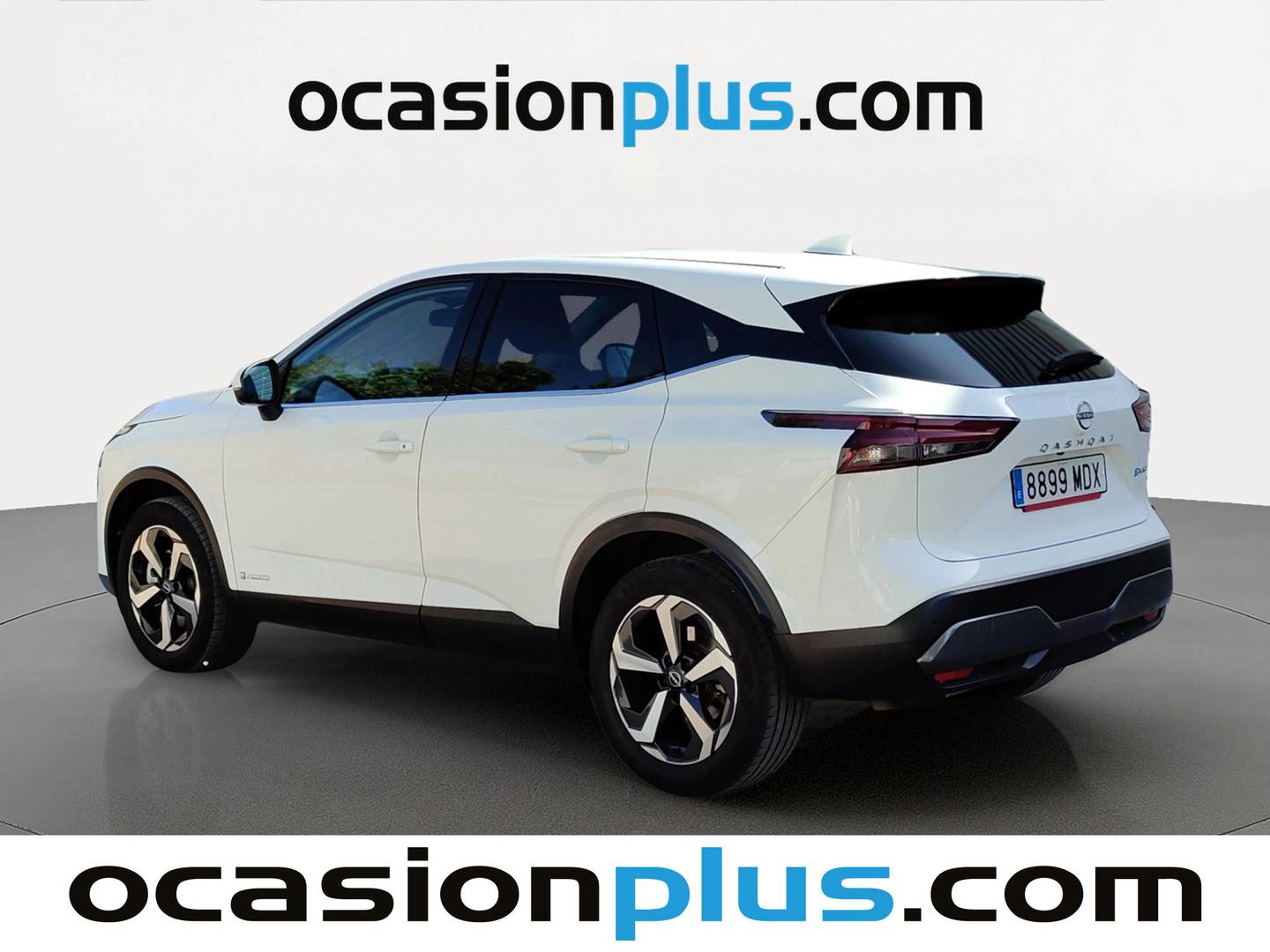 Foto trasera Nissan QASHQAI Nissan Qashqai E-POWER N-Connecta Auto (190 CV) izquierda