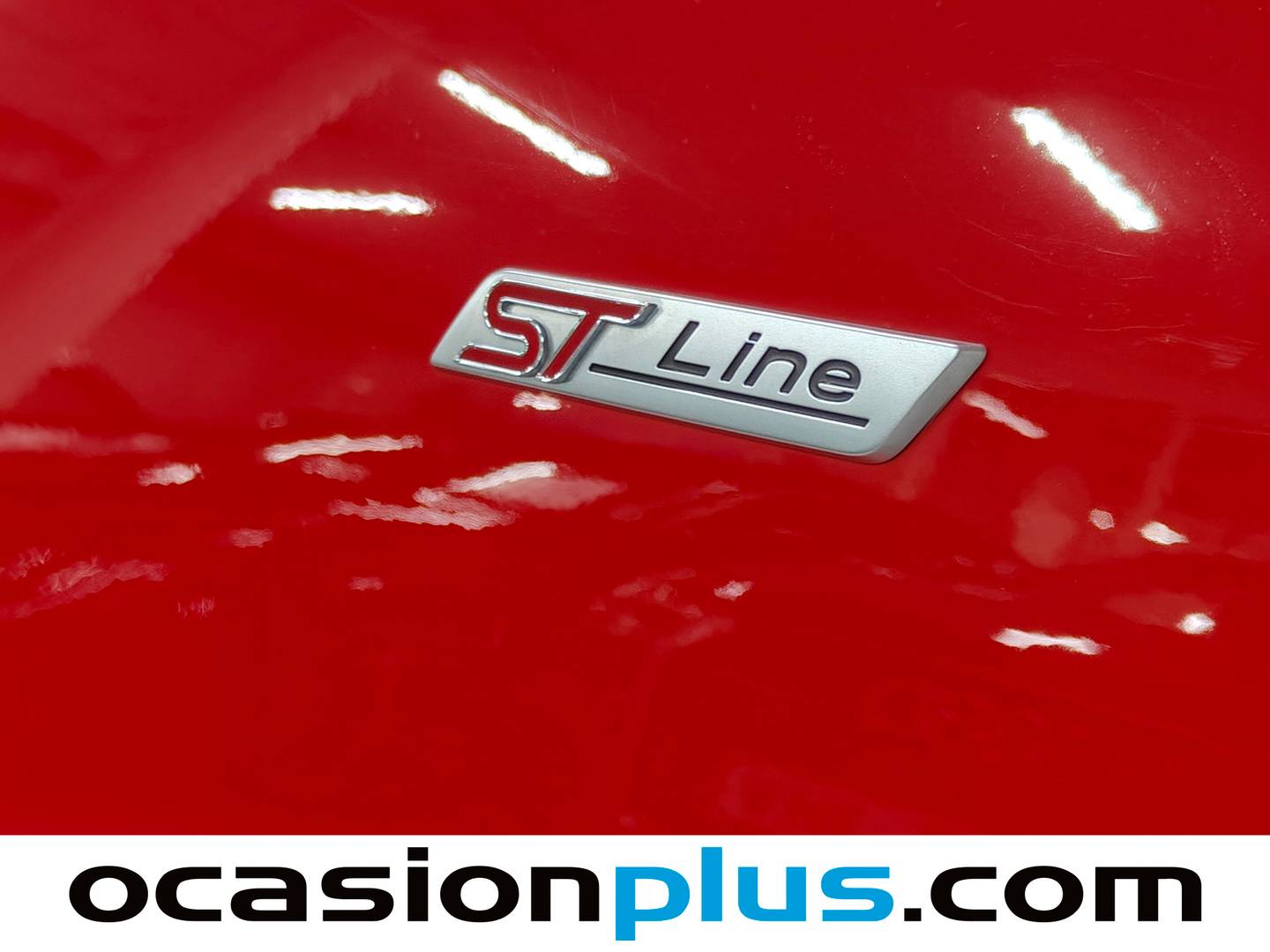Extras y acabados del Ford Focus Ford Focus 1.0 Ecoboost ST-Line (125 CV)