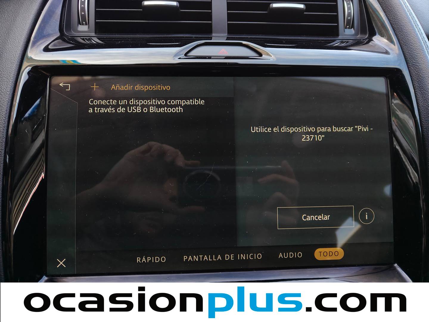 Jaguar E-Pace Jaguar E-PACE 2.0D Standard (163 CV) manual