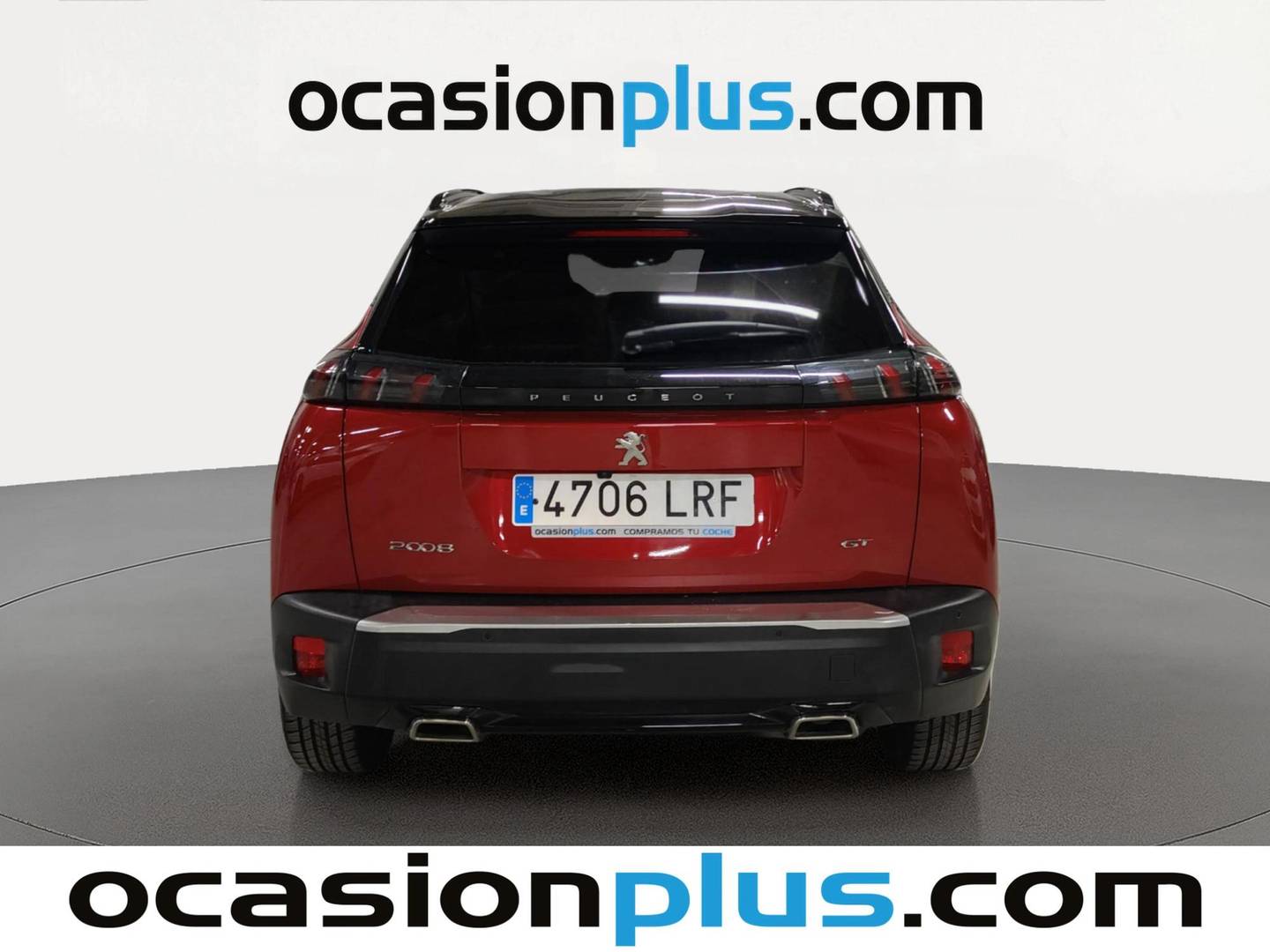 Peugeot 2008 Peugeot 2008 PureTech 130 S&S GT (130 CV) al mejor precio