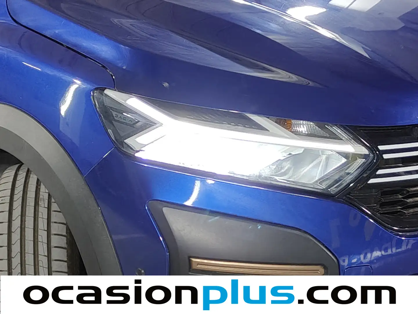 Foto Dacia Sandero Dacia Sandero Stepway Extreme Go TCe (110 CV)