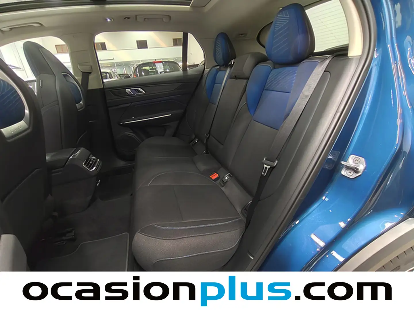 Foto Lynk & Co 01 Lynk & Co 01 1.5 PHEV 6.6kW (261 CV)