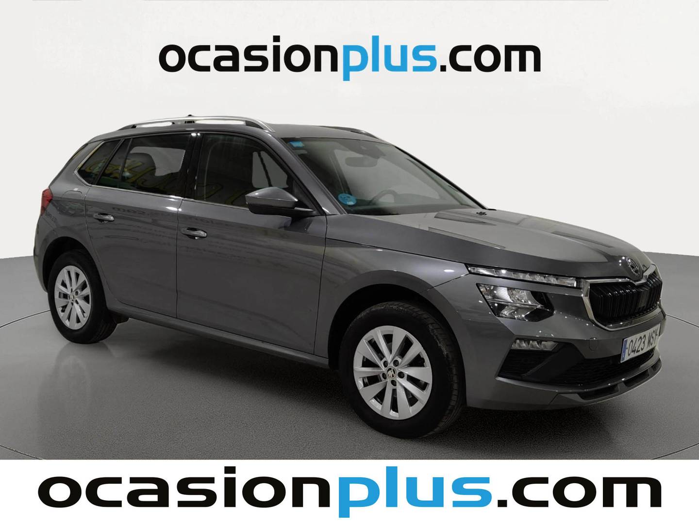 Foto delantera Skoda Kamiq Skoda Kamiq 1.0 TSI Selection DSG (115 CV) derecha