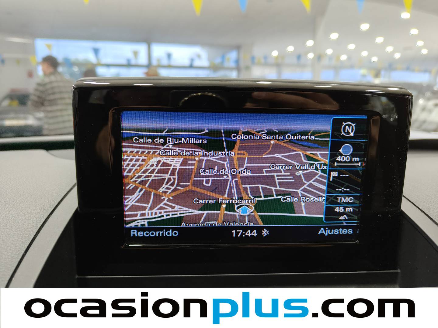 Foto Audi Q3 Audi Q3 sport edition 1.4 TFSI CoD 110 kW (150 CV)