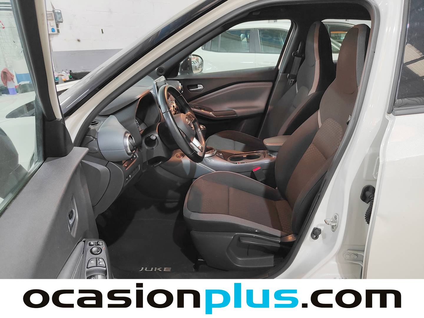 Foto Nissan JUKE Nissan Juke DIG-T N-Connecta 4x2 (114 CV)