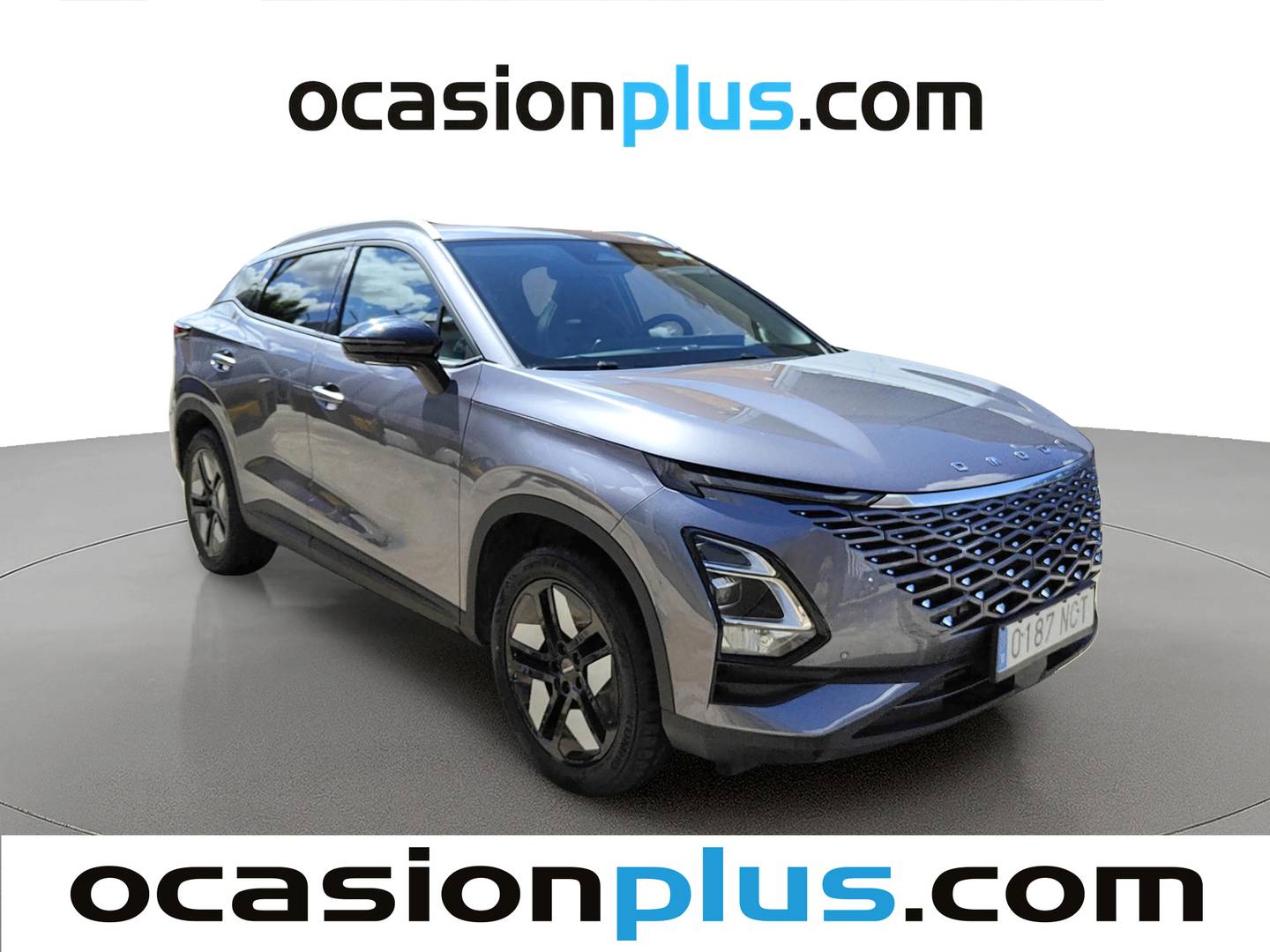 Foto delantera OMODA 5 OMODA 5 1.6 TGDI Premium (145 CV) derecha