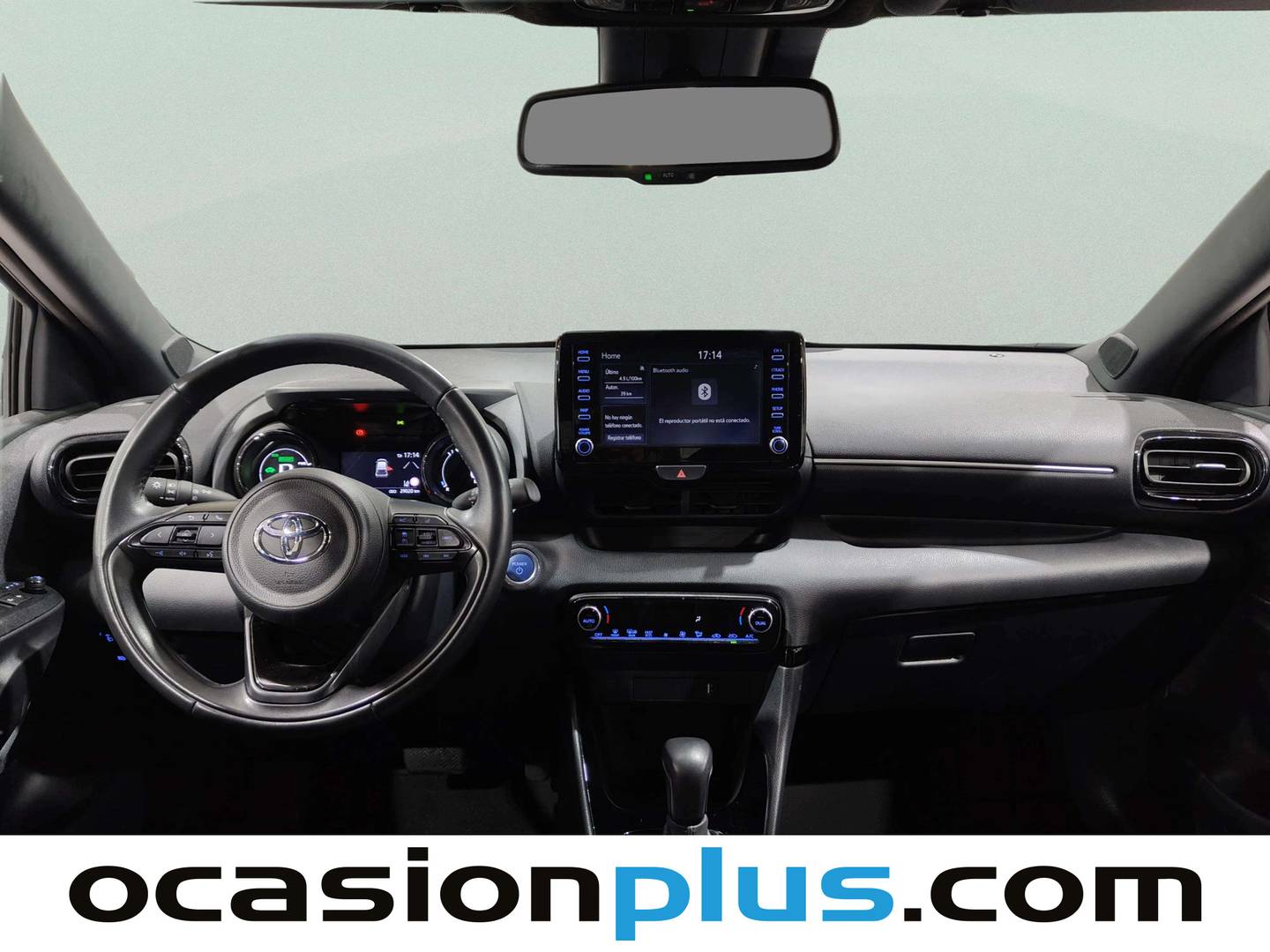 Toyota Yaris Toyota Yaris 120H Style (116 CV) de ocasión