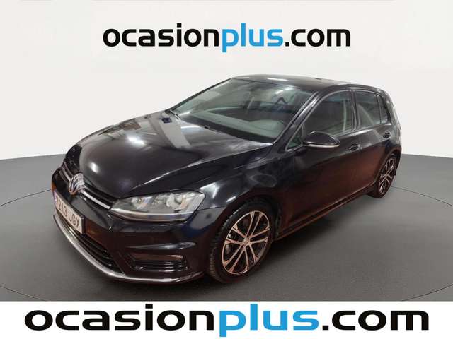Volkswagen Golf Sport 1.4 TSI BMT ACT Tech BMT (150 CV) de segunda mano