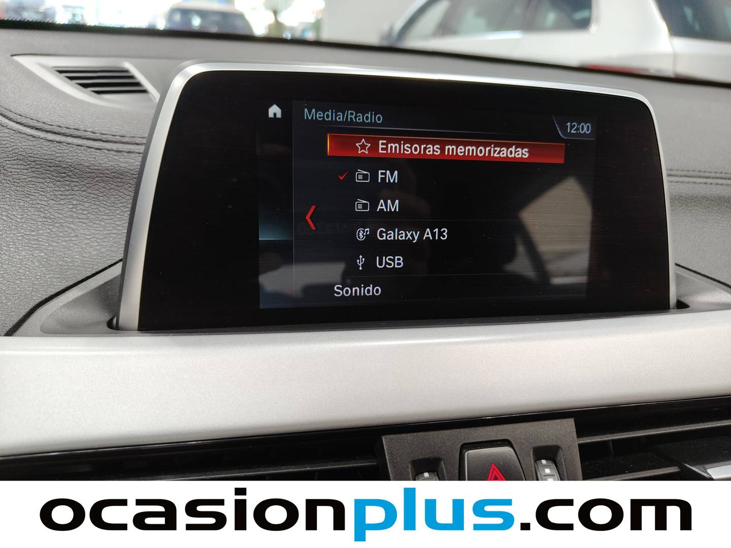 BMW X2 BMW X2 sDrive18i  (140 CV) de ocasión
