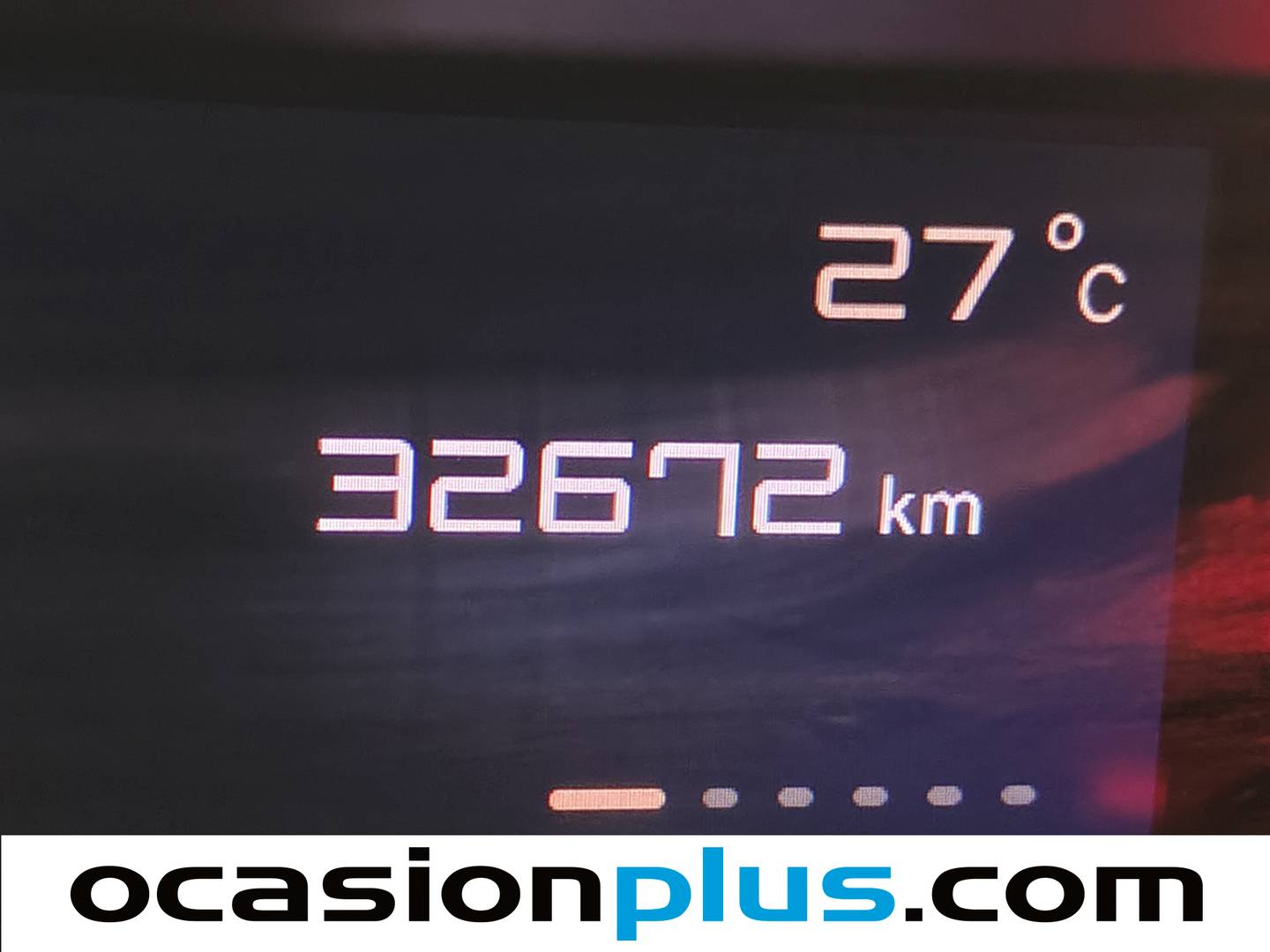 Citroën C3 Aircross Citroën C3 Aircross Hybrid 145 Plus e-DCS6 (145 CV) seminuevo
