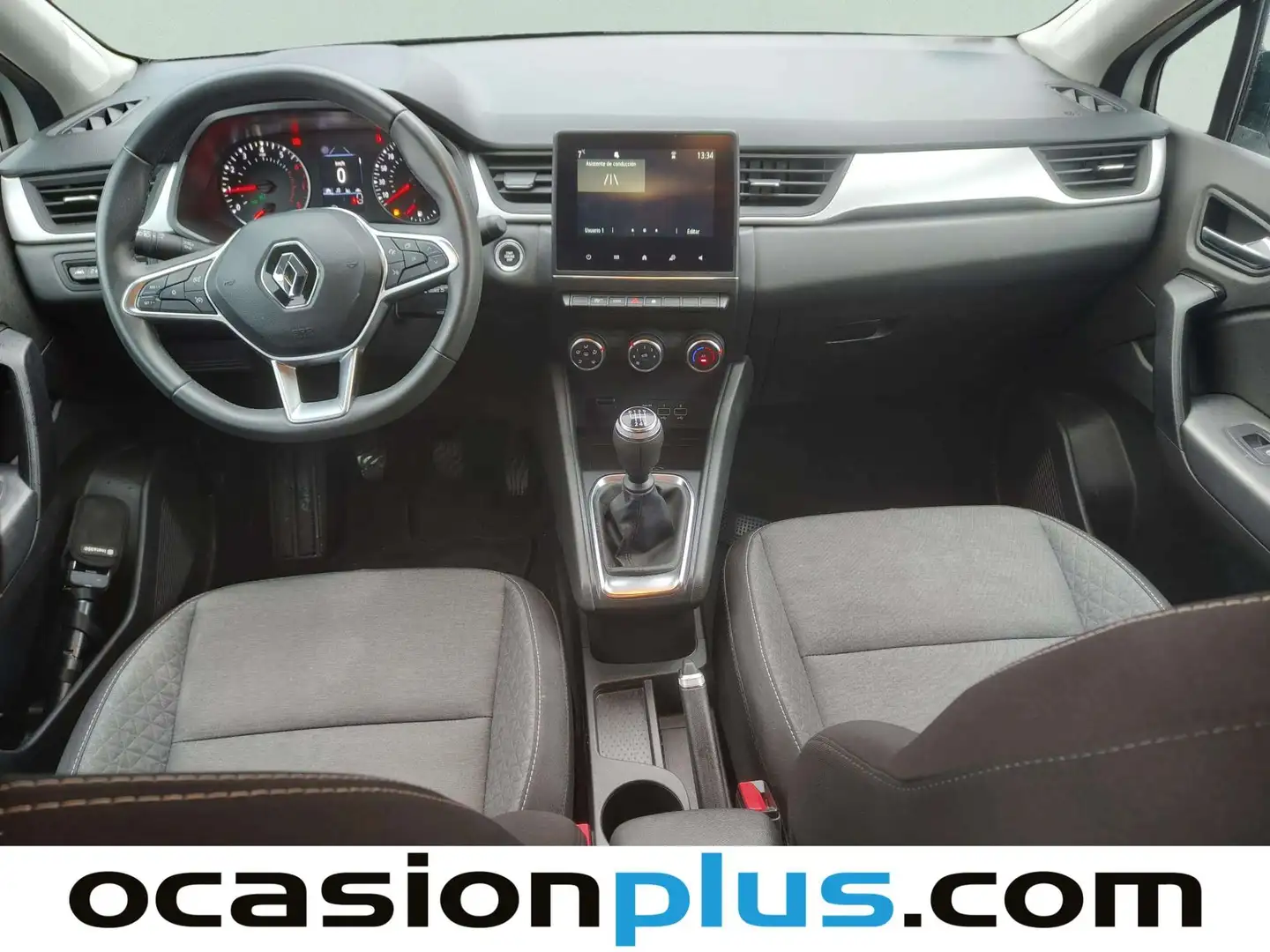 Foto Renault Captur Renault Captur Intens TCe GLP (100 CV)