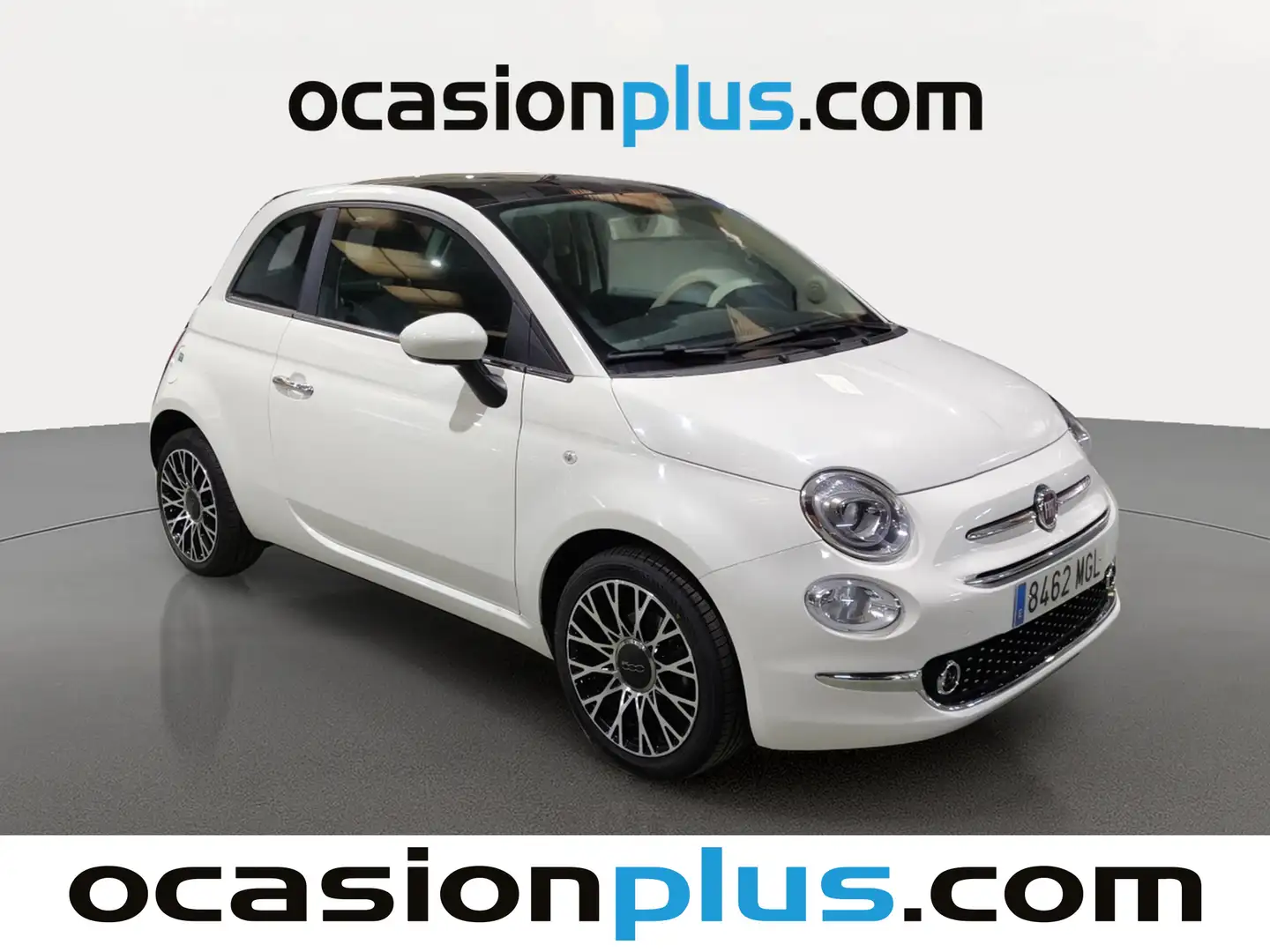 Foto Fiat 500 Fiat 500 1.0 Hybrid Dolcevita (70 CV)
