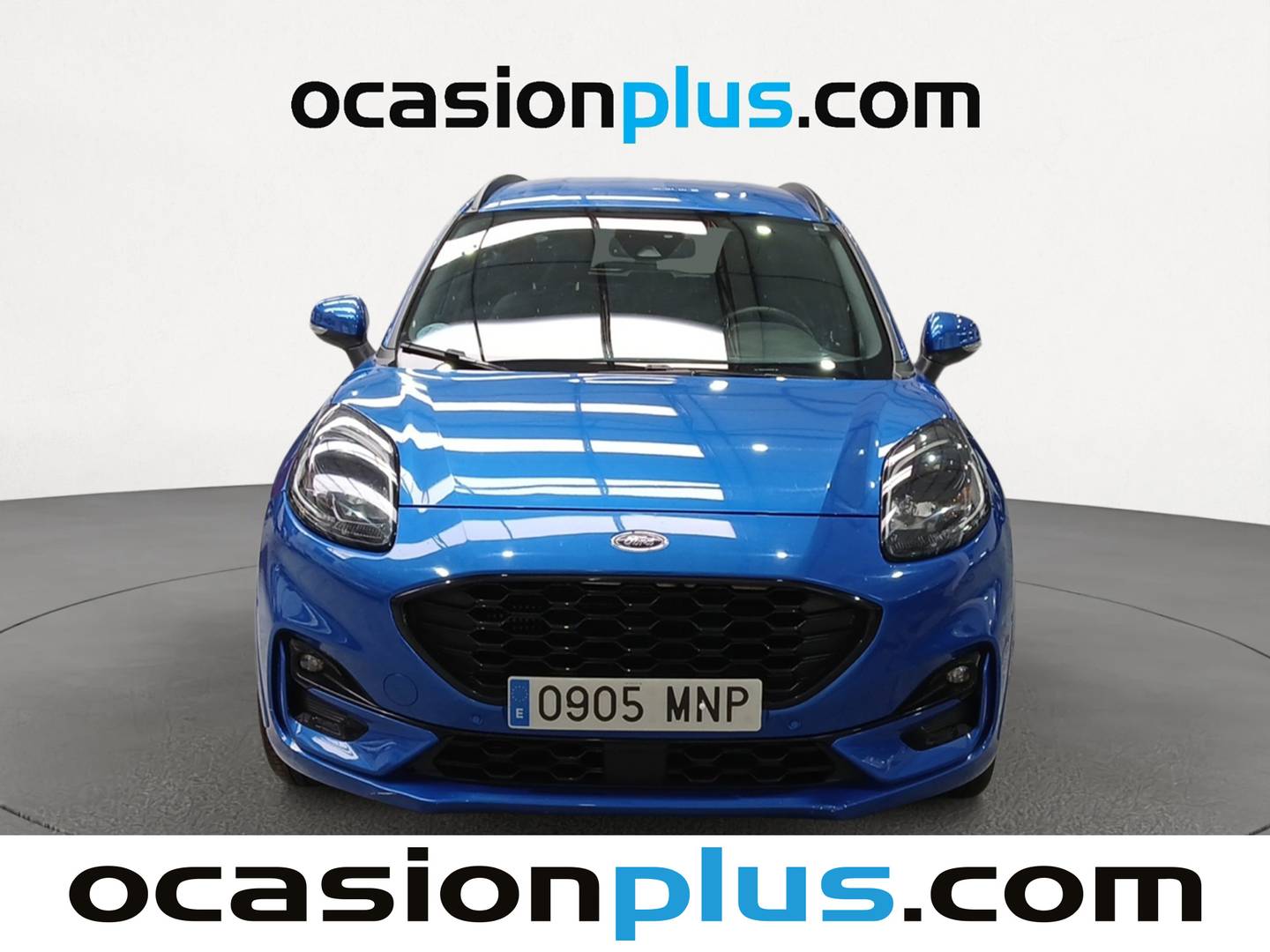 Foto Ford Puma Ford Puma 1.0 EcoBoost MHEV ST-Line X  (125 CV)