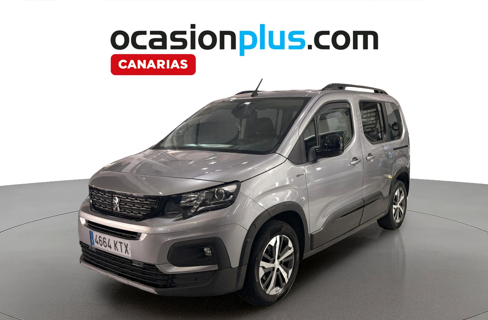 Peugeot Rifter BlueHDi 100 GT Line Standard