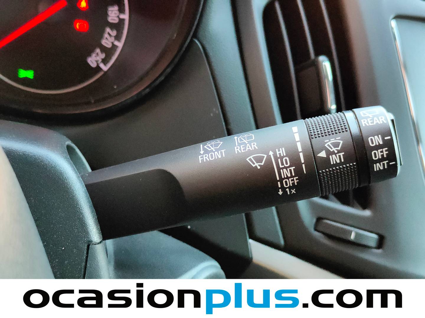 Foto Opel Zafira Opel Zafira 1.6 CDTI S&S Selective (120 CV)