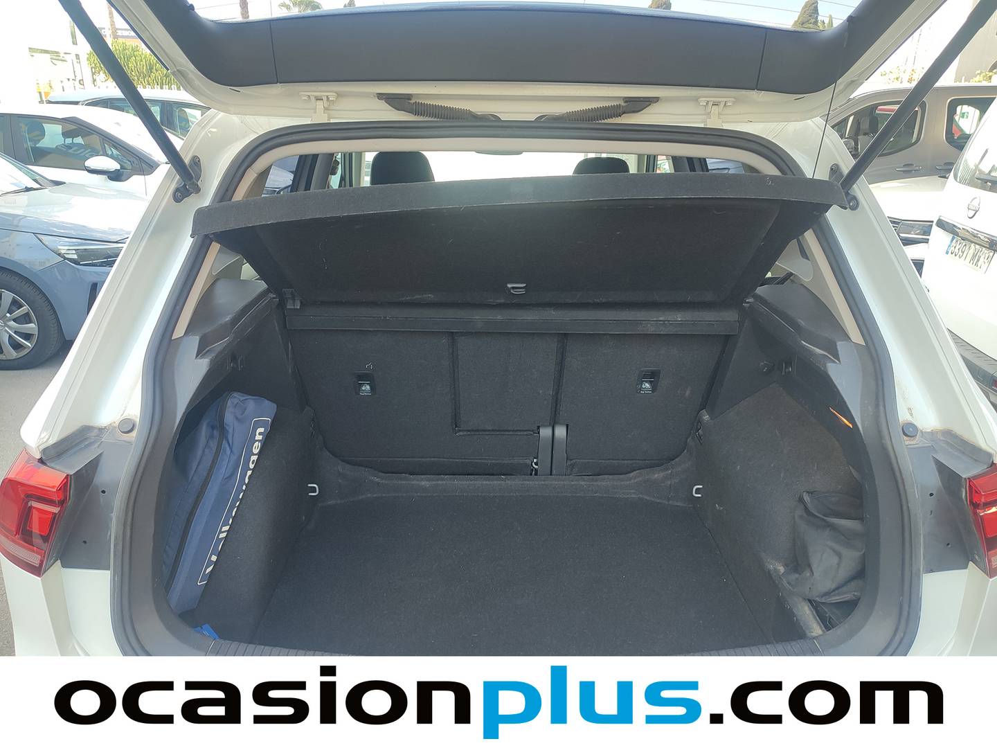 Fotos maletero Volkswagen Tiguan Volkswagen Tiguan Edition 2.0 TDI (115 CV)