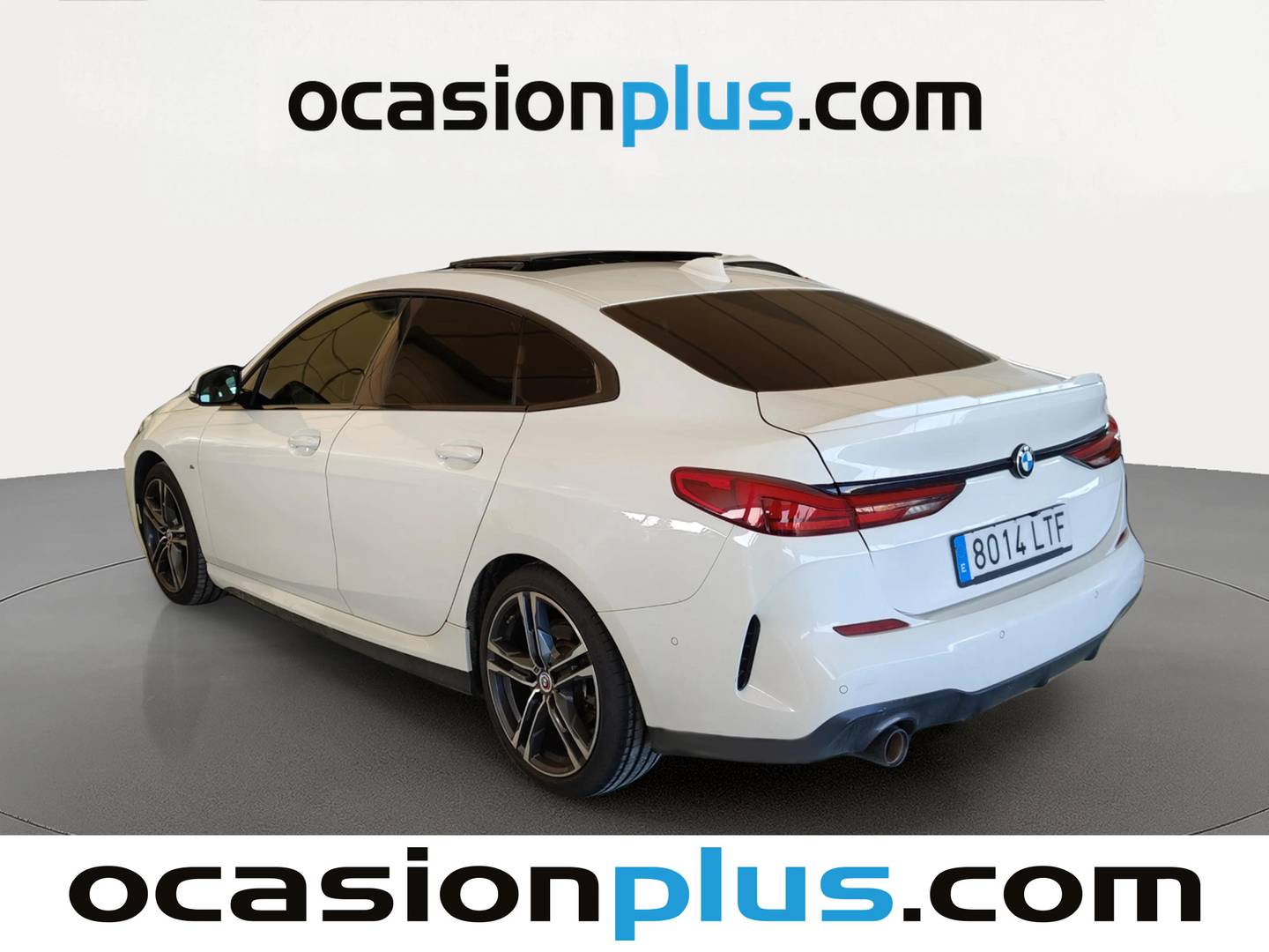 Foto BMW Serie 2 BMW Serie 2 218i Gran Coupe (140 CV) Pack M