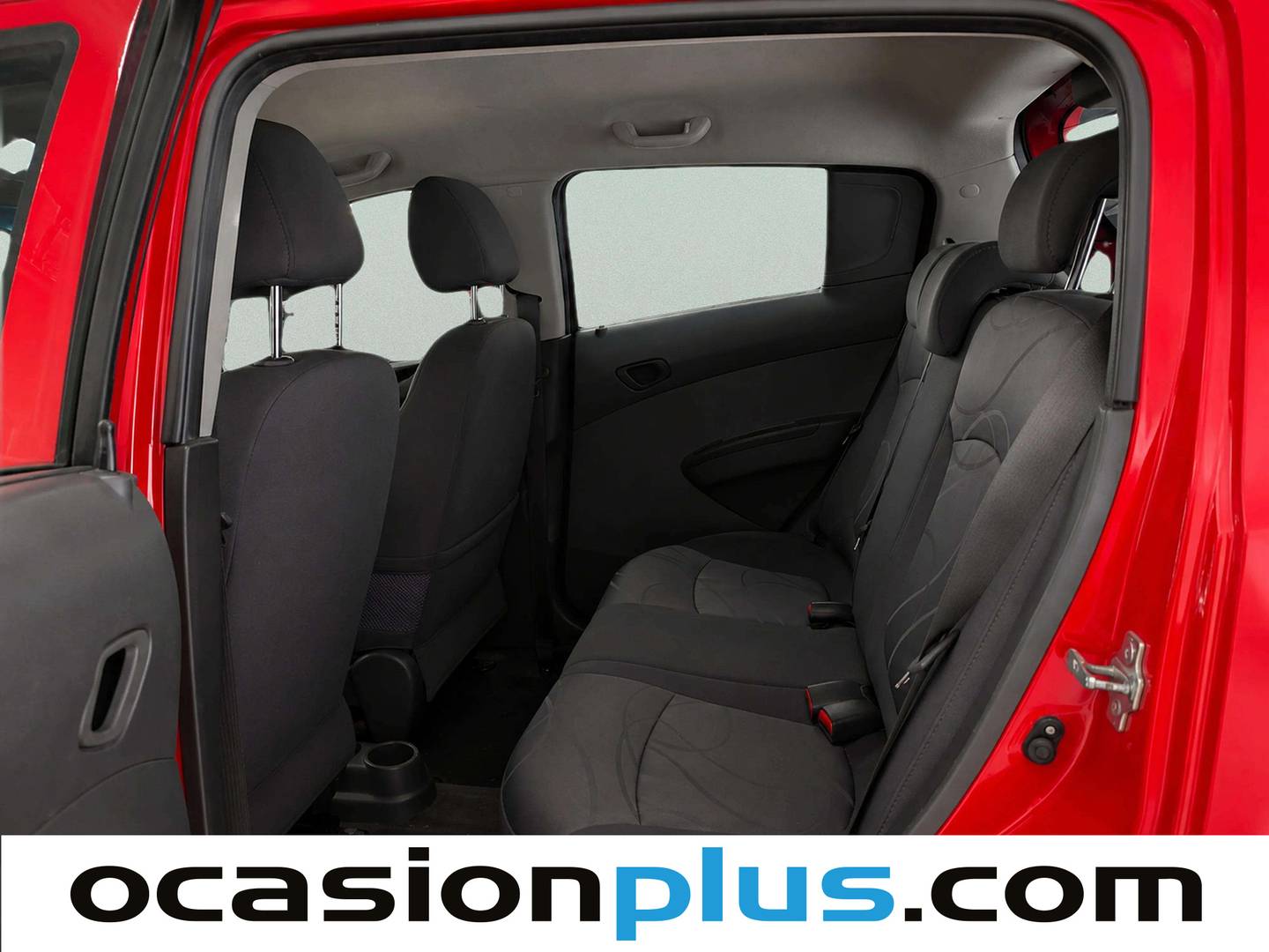 Chevrolet Spark Chevrolet Spark 1.2 16v LS+ (81 CV) manual
