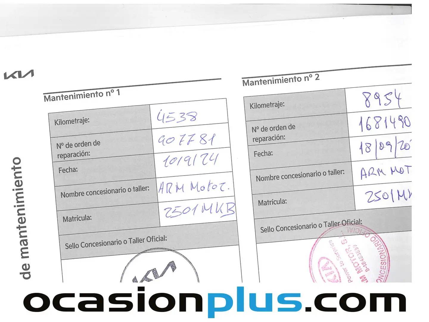 Foto KIA XCeed Kia XCeed 1.0 T-GDi Tech (120 CV)