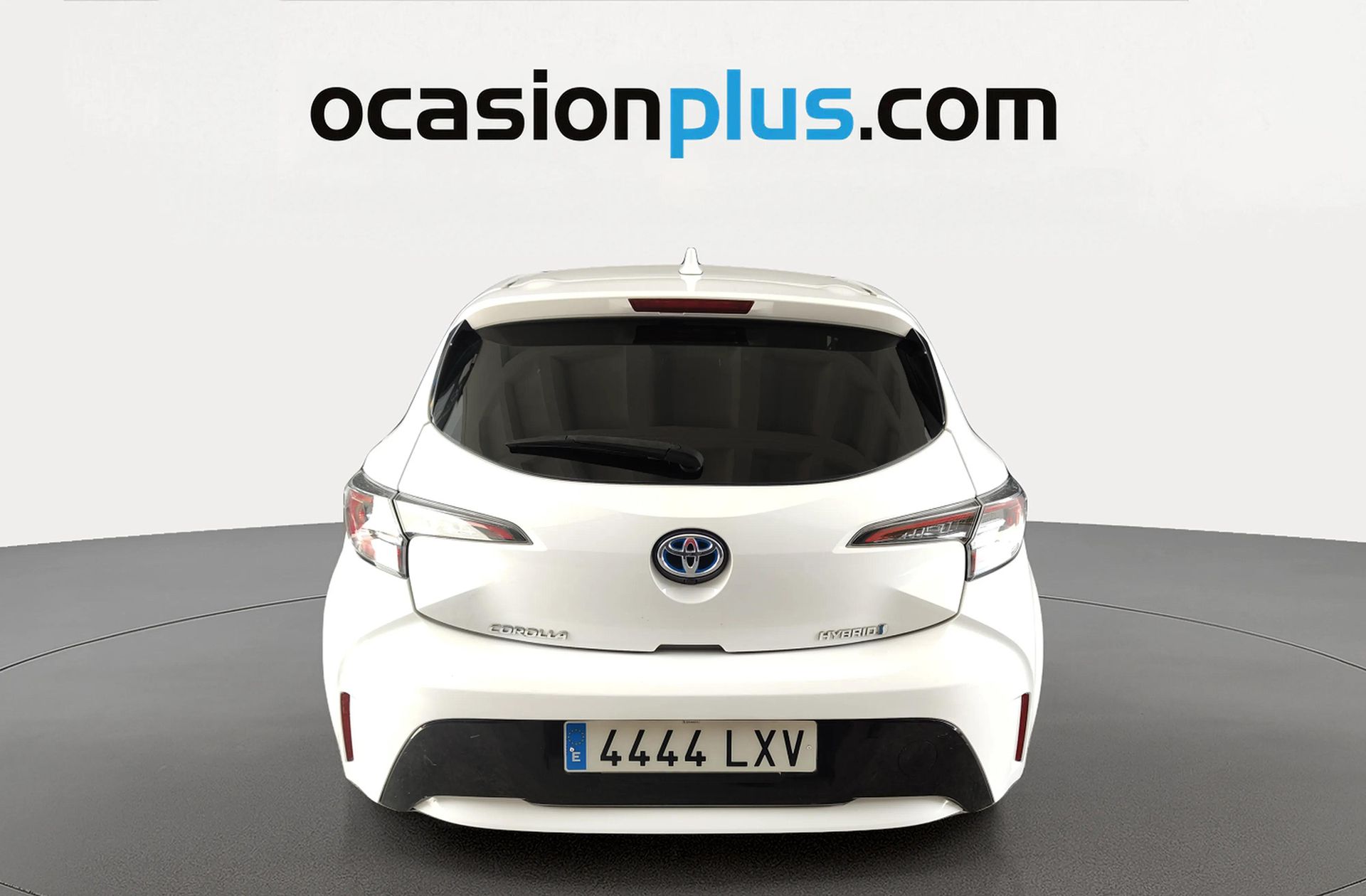 Toyota Corolla 1.8 125H Style E-CVT - foto 15