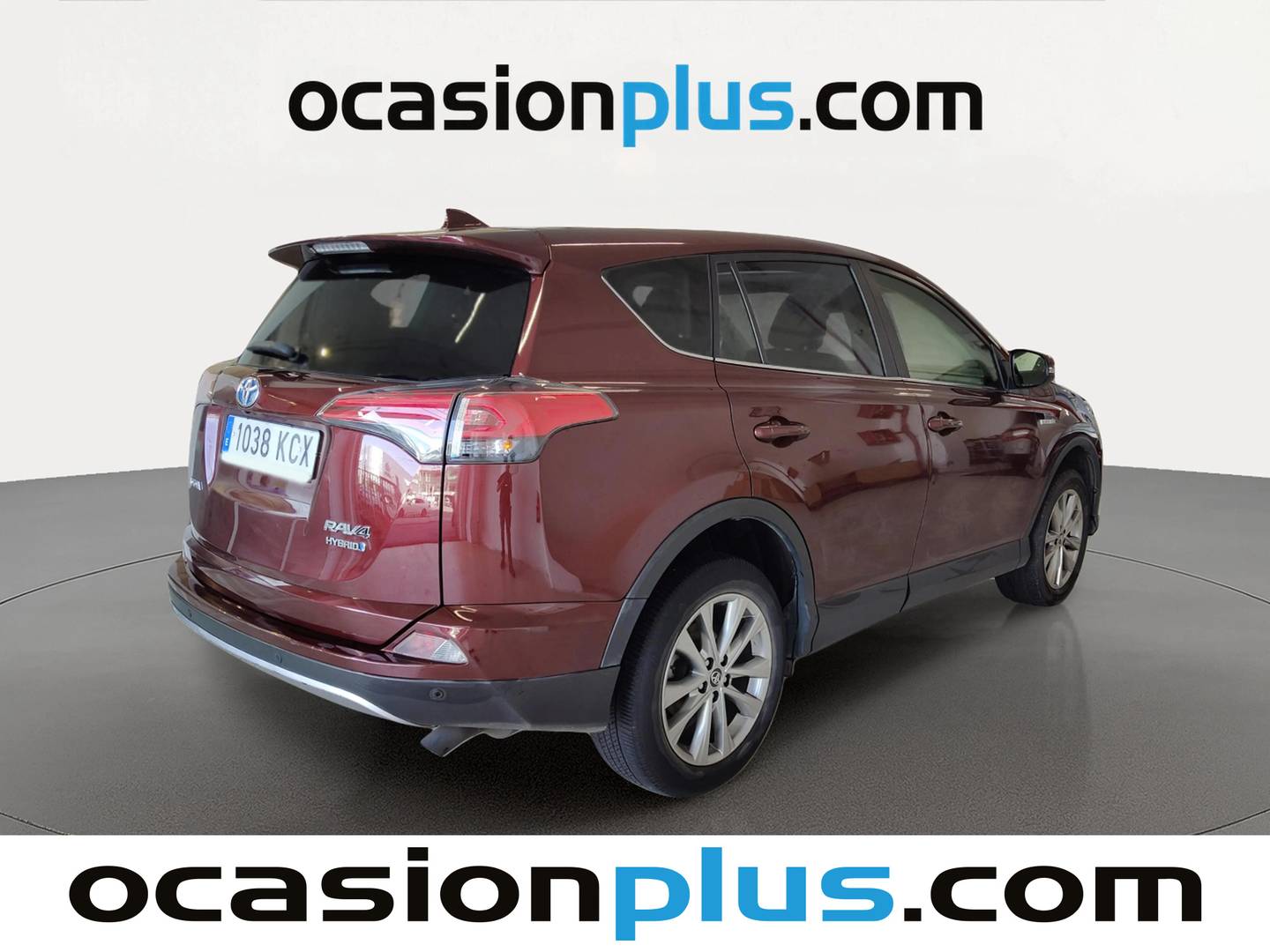 Toyota Rav4 Toyota Rav4 2.5l hybrid Executive 2WD (197 CV) 197cv