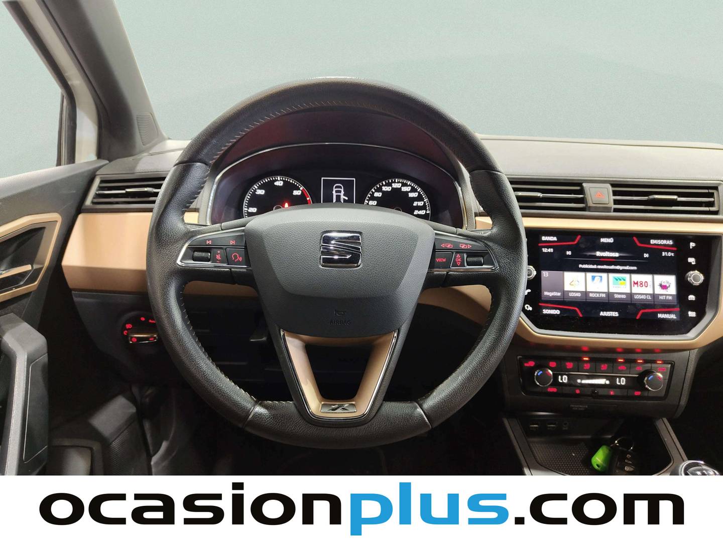 Seat Ibiza Seat Ibiza 1.6 TDI S&S Xcellence Plus (115 CV) manual