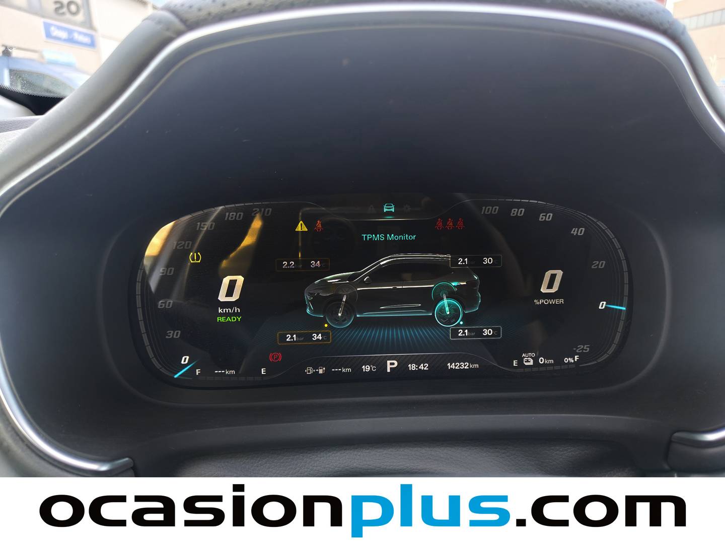 Foto MG HS MG eHS 1.5 T-GDI PHEV Luxury 190 (258 CV)