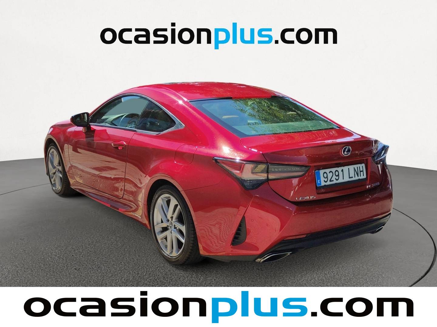 Foto Lexus RC Lexus RC 300h Executive (223 CV)