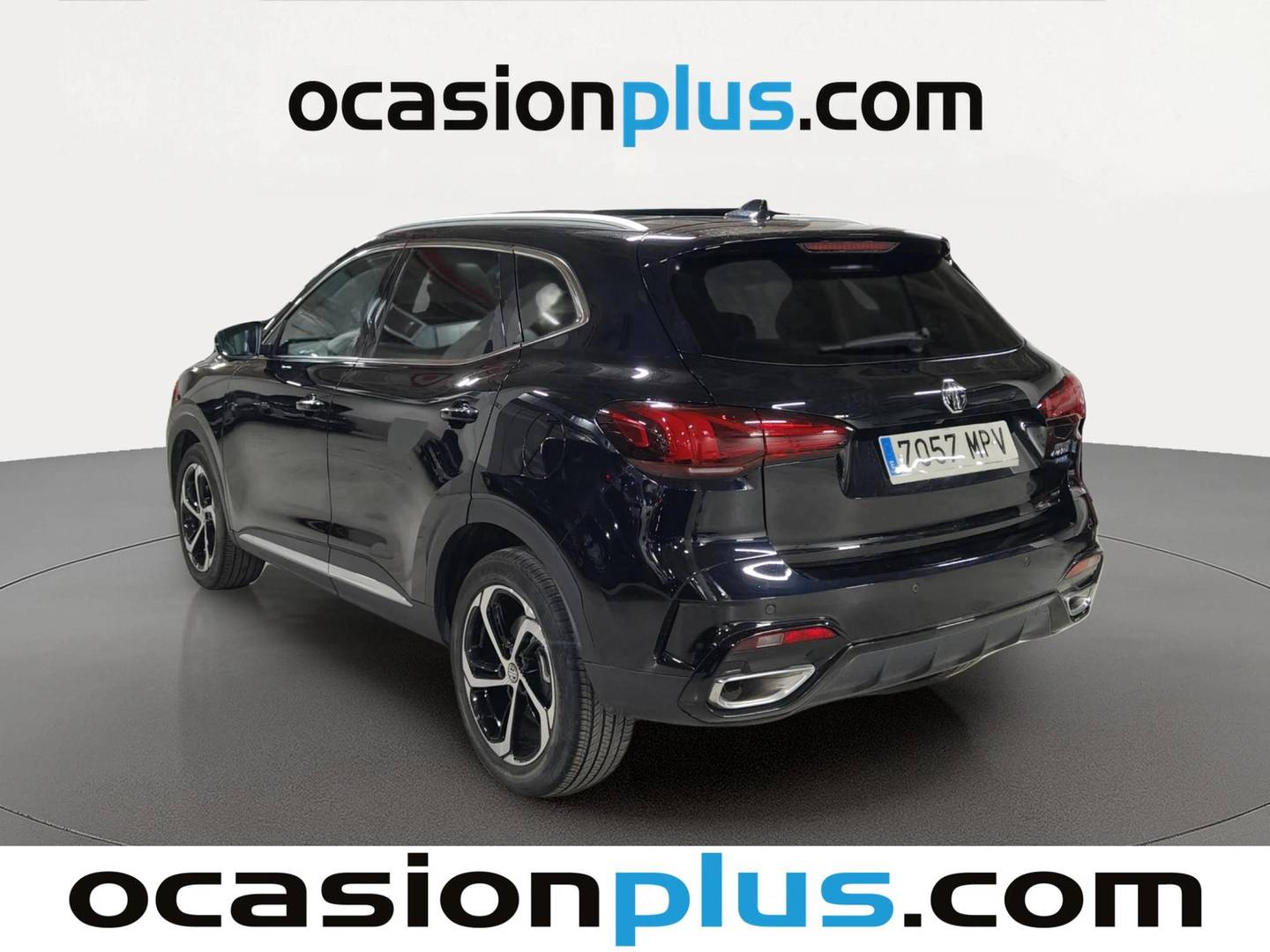 Foto trasera MG eHS MG eHS 1.5 T-GDI PHEV Luxury (258 CV) izquierda