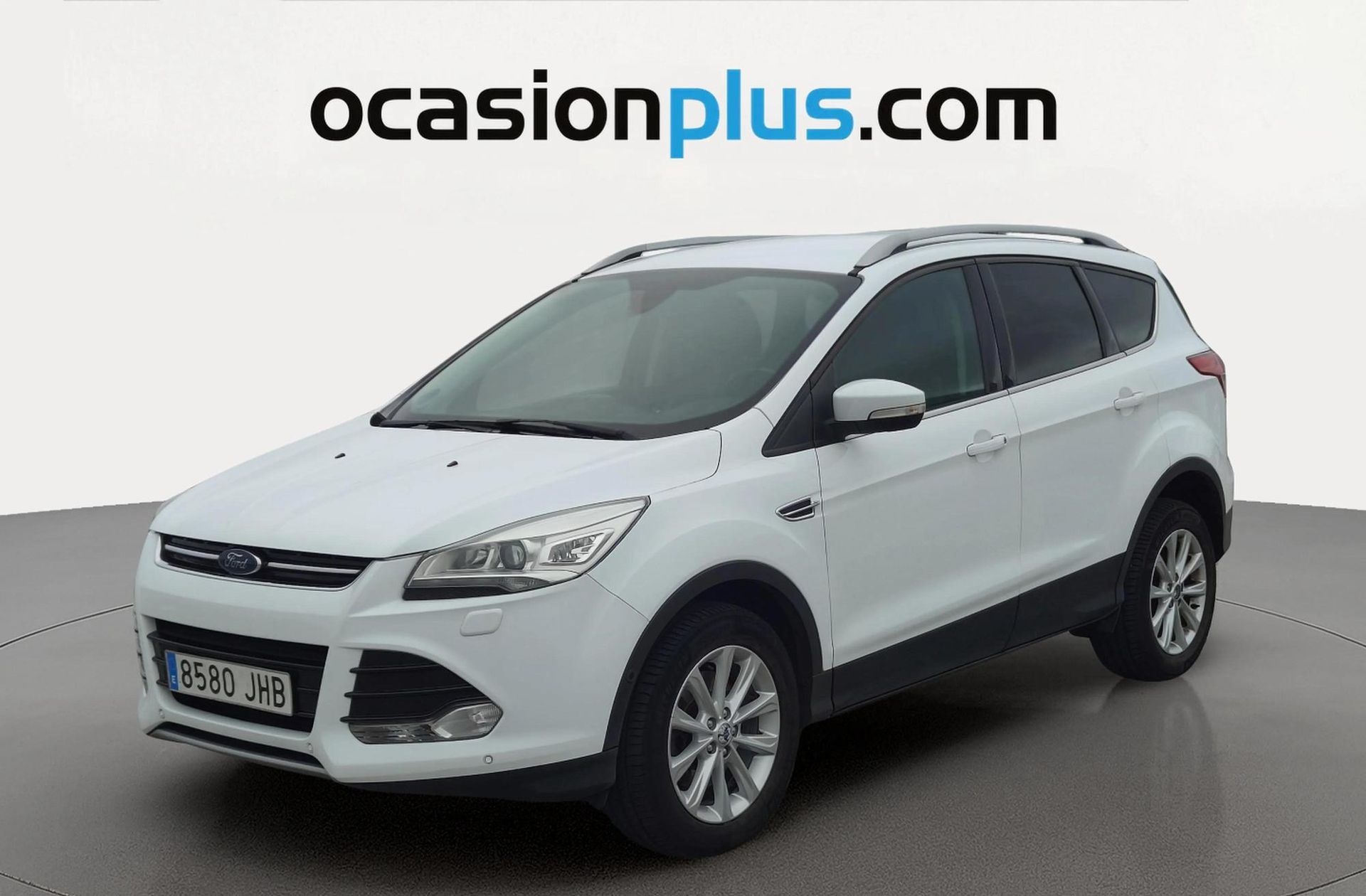 Ford Kuga 2.0 TDCi Titanium 4x2
