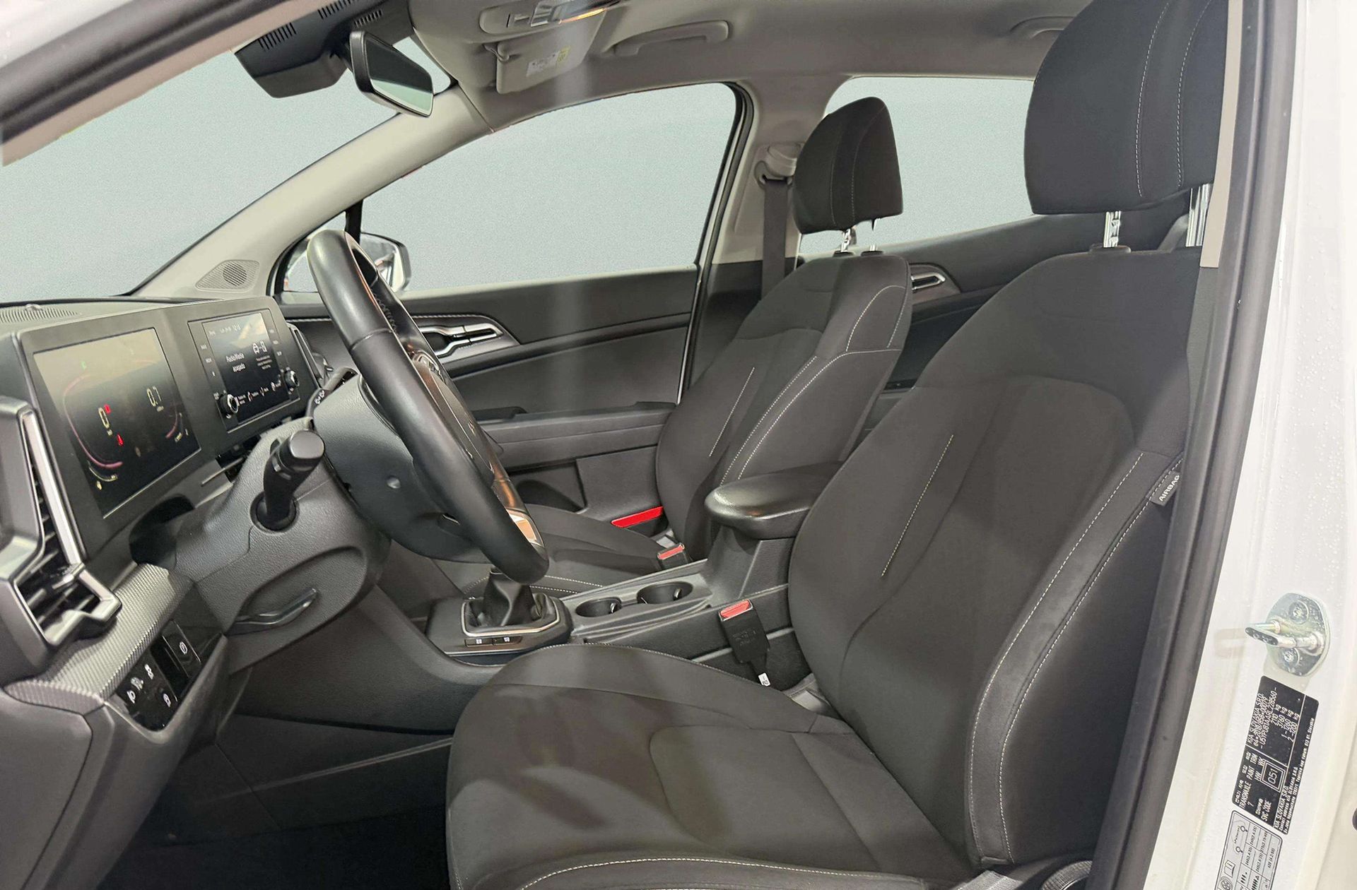 Kia Sportage 1.6 CRDi Concept 4x2 - foto 10