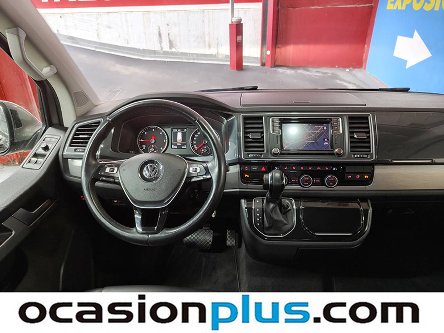 Volkswagen Multivan Volkswagen Multivan Premium Batalla Corta 2.0 TDI BMT 7 plazas (198 CV) DSG de ocasión