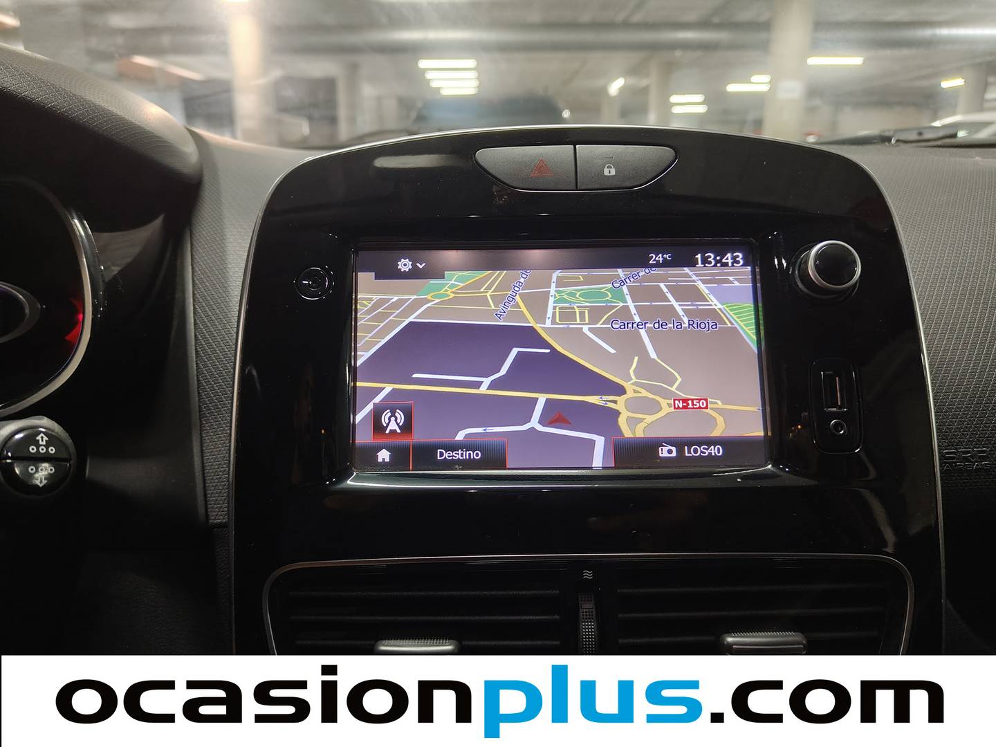 Equipamiento del Renault Clio Renault Clio Zen Energy TCe (90 CV)