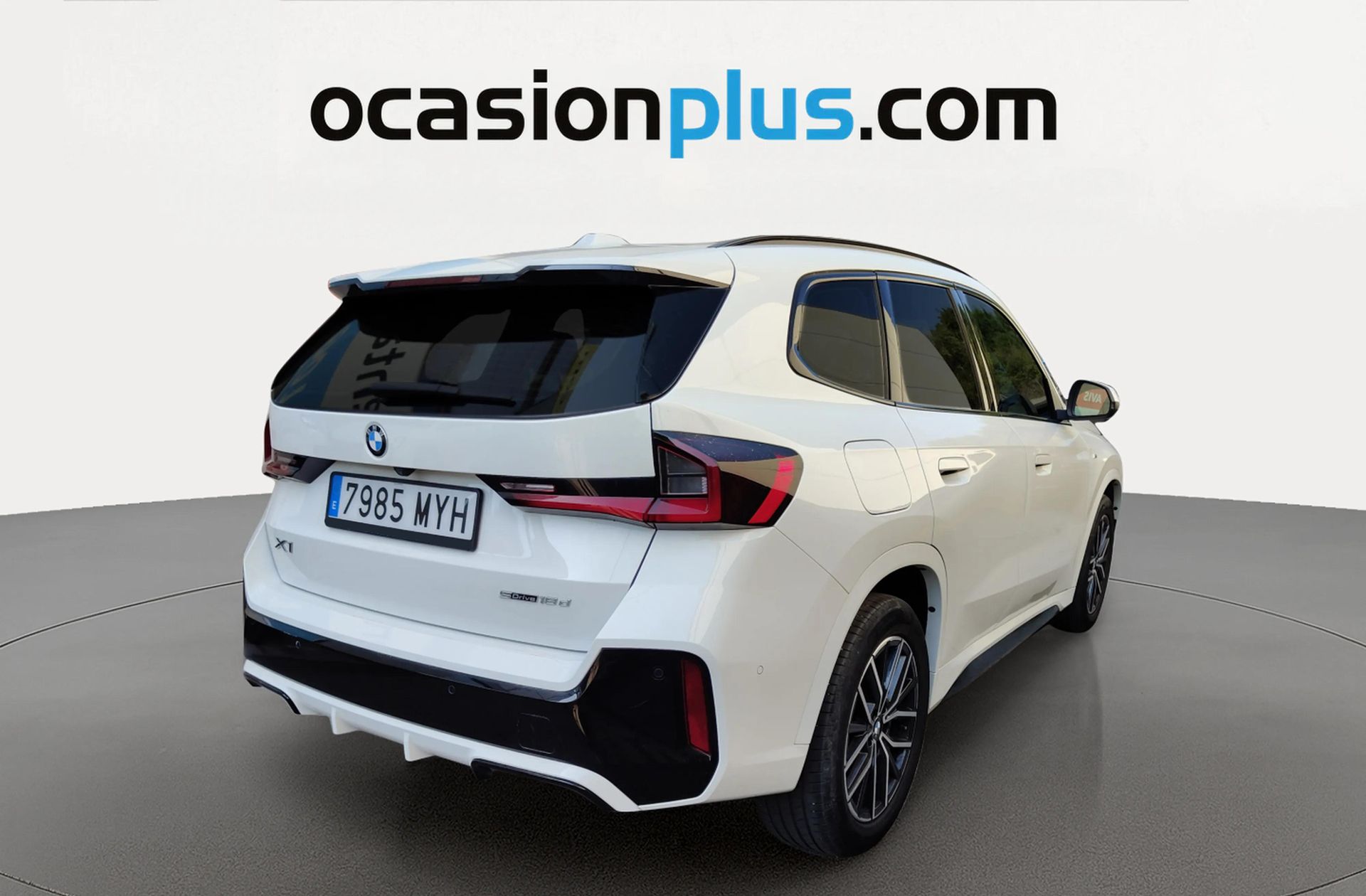 BMW X1 sDrive18d Pack M - foto 4