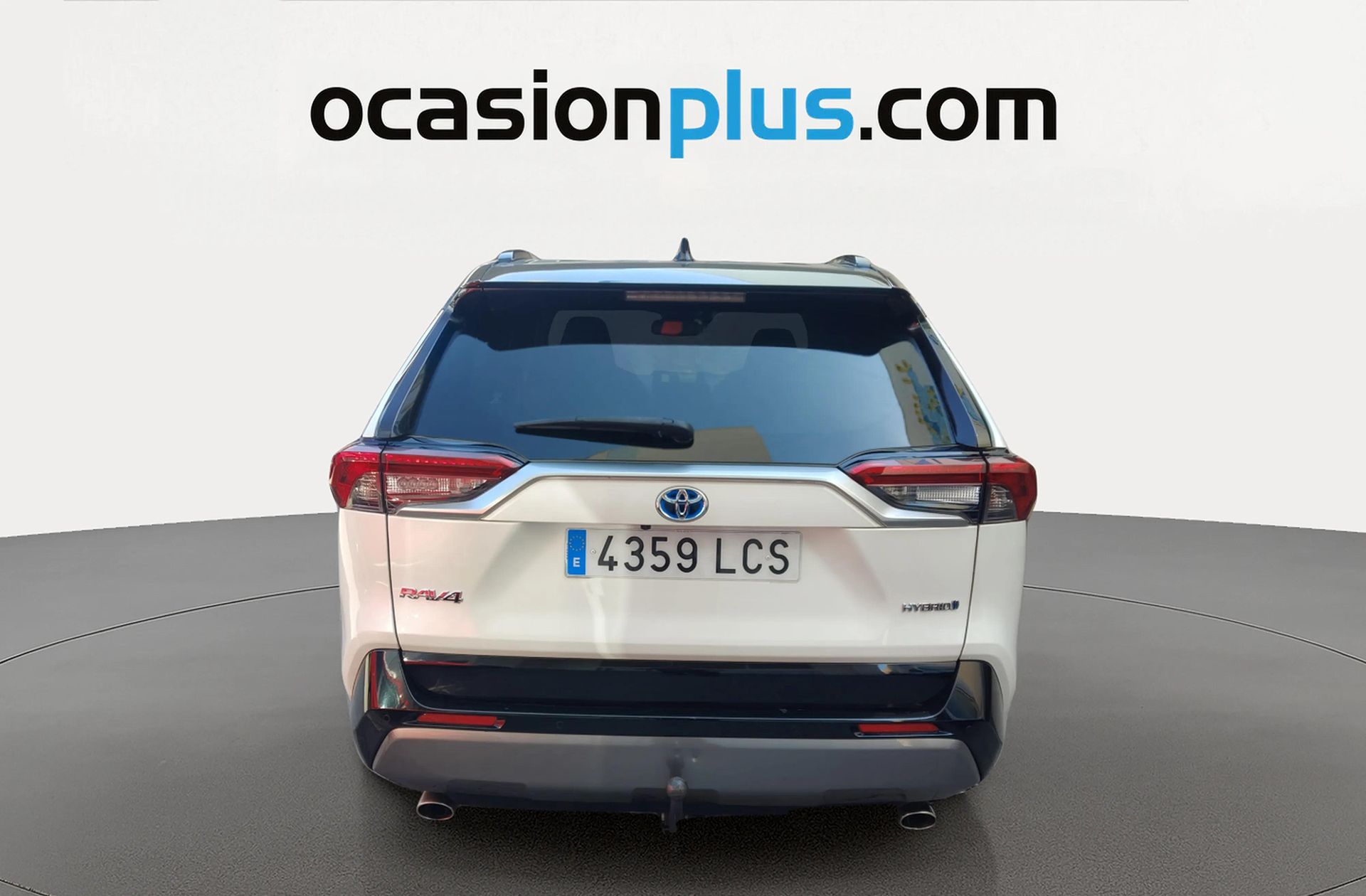 Toyota RAV4 2.5l hybrid Feel! - foto 18