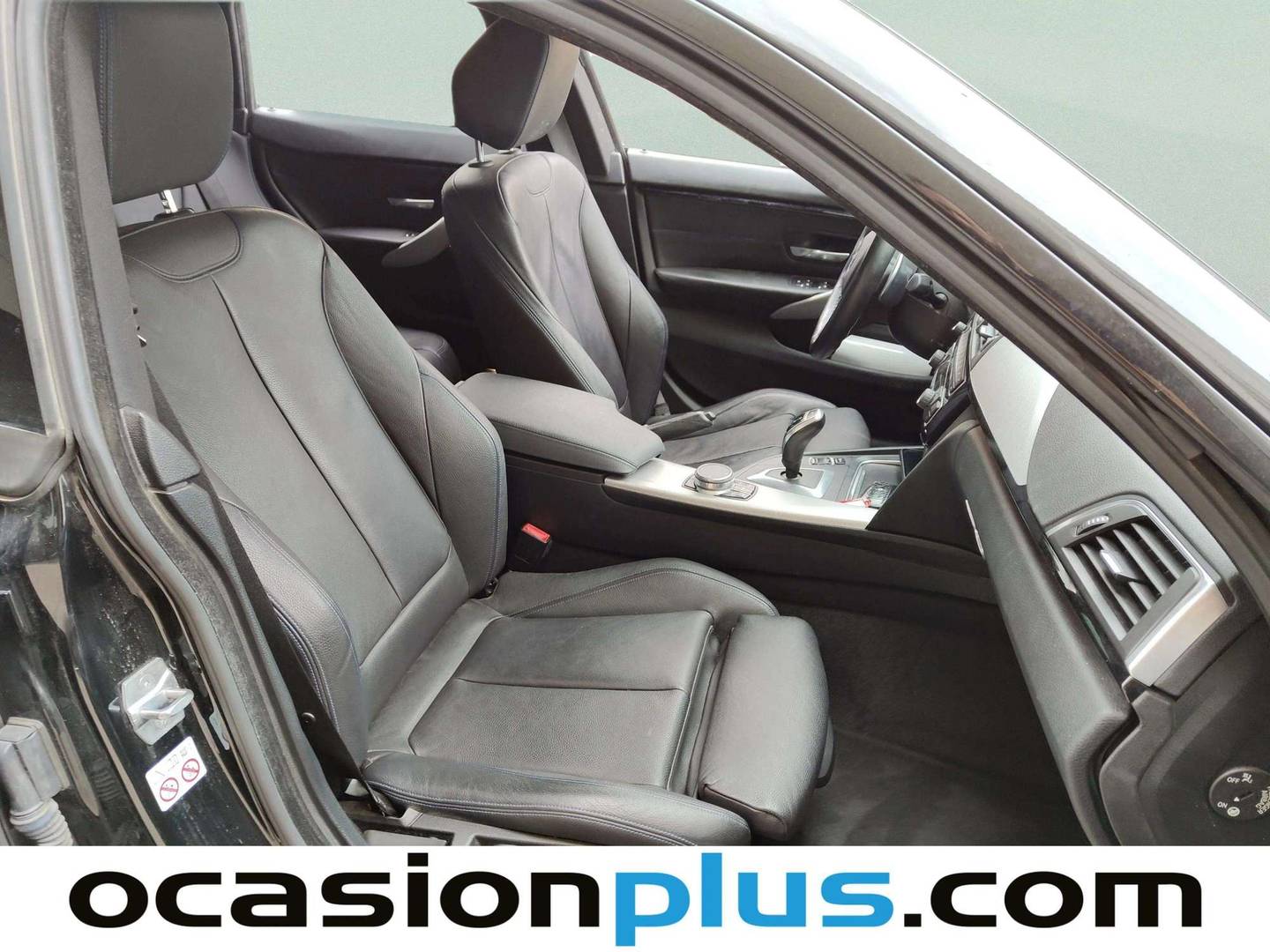 BMW Serie 4 BMW Serie 4 420d Gran Coupe (190 CV) Pack M de segunda mano