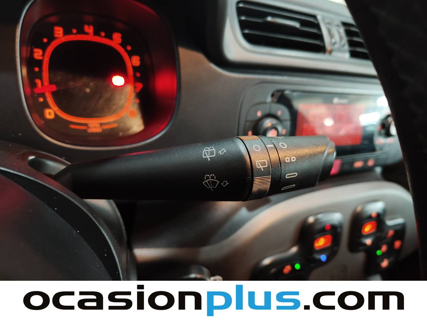 Foto Fiat Panda Fiat Panda 1.2 Lounge  (69 CV)