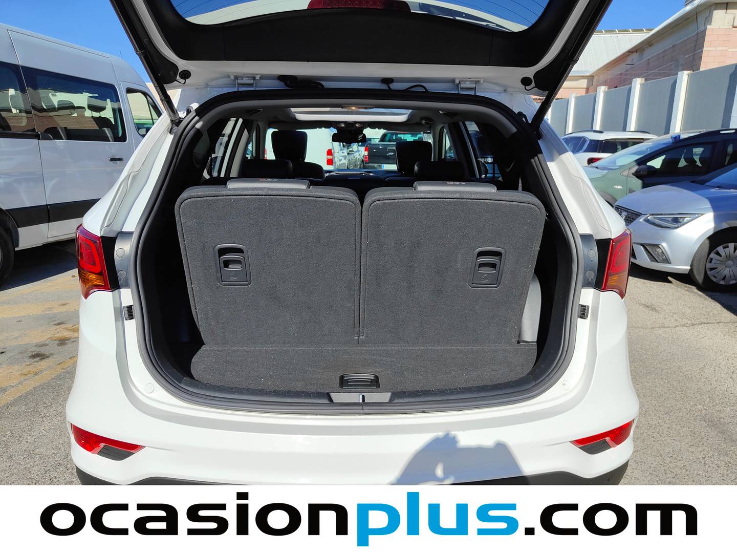 Hyundai Santa Fe Hyundai Grand Santa Fe 2.2 CRDI Style Safe Auto 4x4 7 Plazas (200 CV) km 0