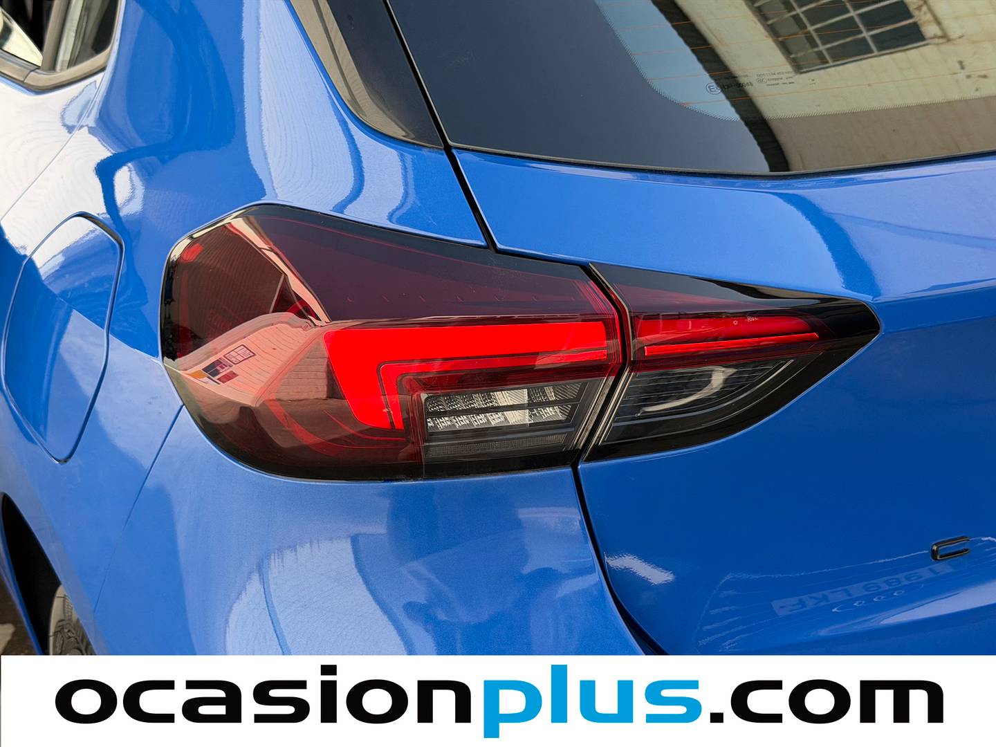 Accesorios del Opel Corsa Opel Corsa 1.2T XHL GS (100 CV)