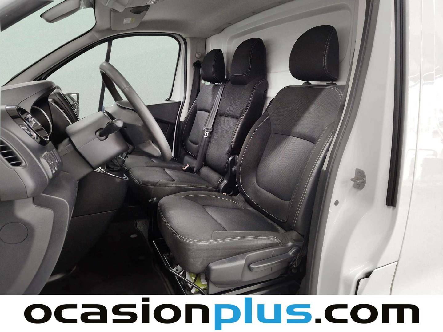 Foto asientos delanteros Nissan NV300 Nissan NV300 Furgon 2.0 dCi Comfort L1H1 (120 CV)