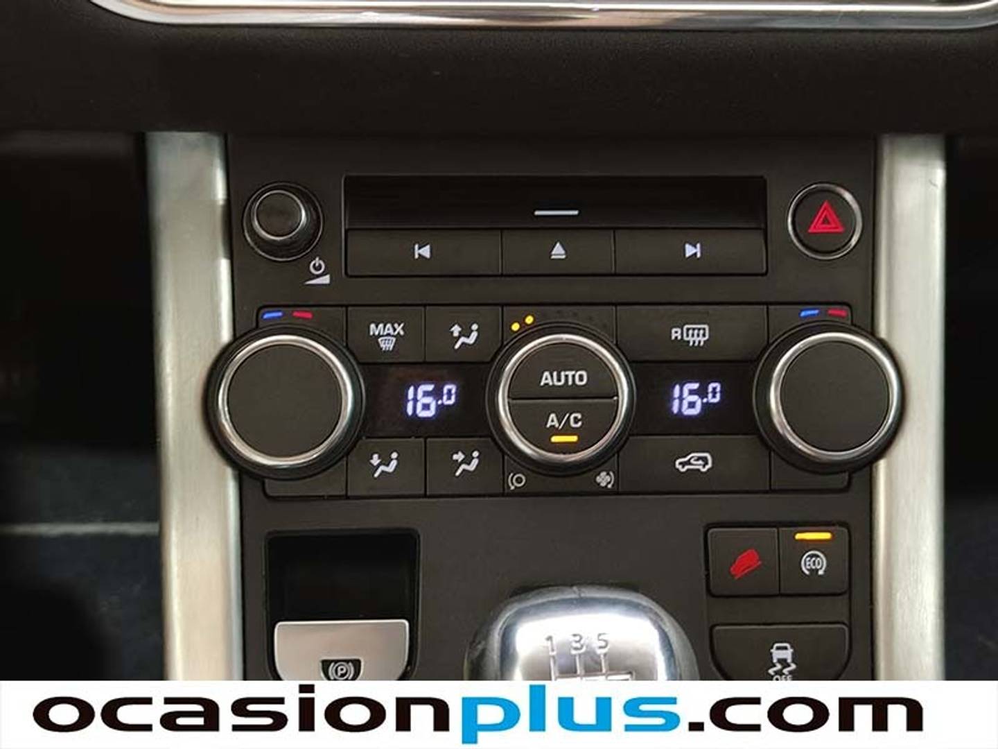 Foto Land Rover Range Rover Evoque Land Rover Range Rover Evoque 2.2L TD4 Prestige 4x4 (150 CV)