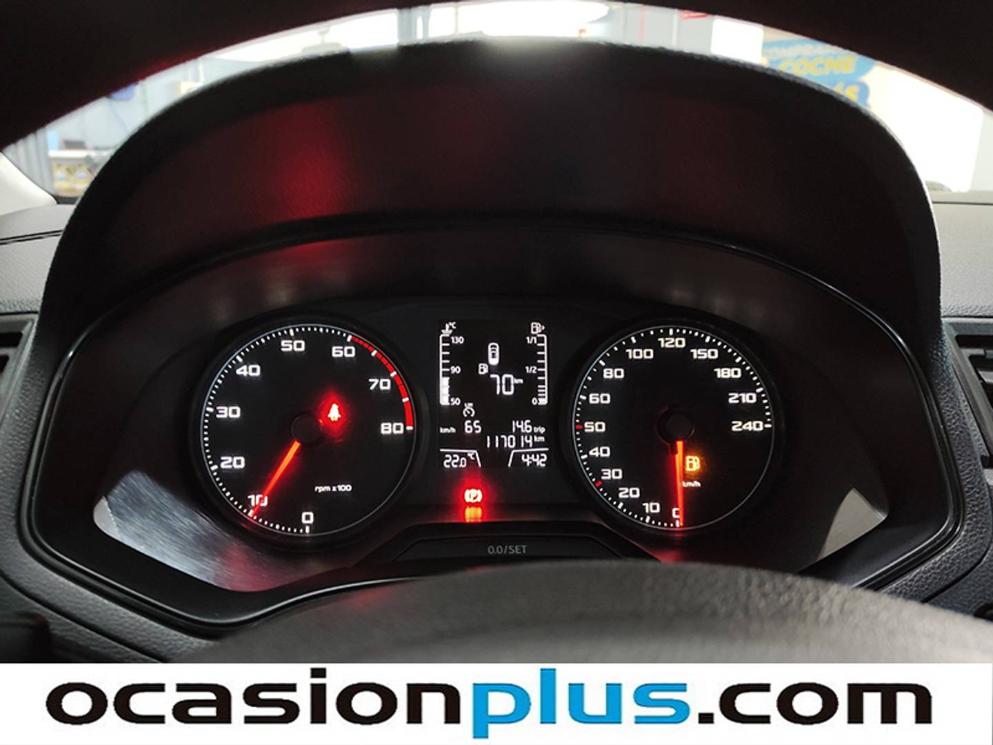 Foto Seat Ibiza SEAT Ibiza 1.0 EcoTSI S&S Reference Plus (95 CV)