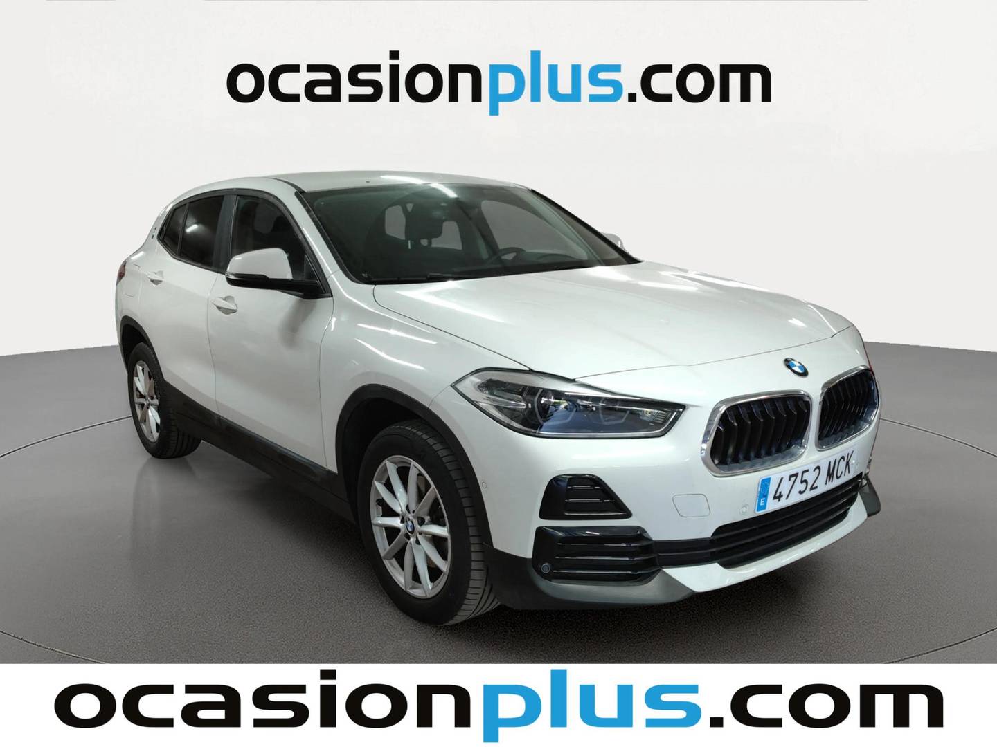 Foto delantera BMW X2 BMW X2 sDrive18d Business (150 CV) derecha