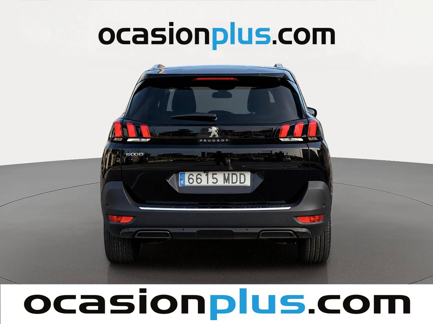 Peugeot 5008 Peugeot 5008 BlueHDI 180 S&S Allure Pack EAT8 (180 CV) 7 Plazas barato