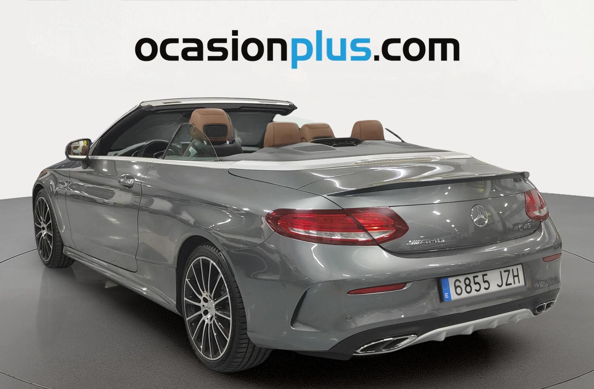 Mercedes-Benz Clase C Cabrio 43 Mercedes-AMG 4Matic - foto 4